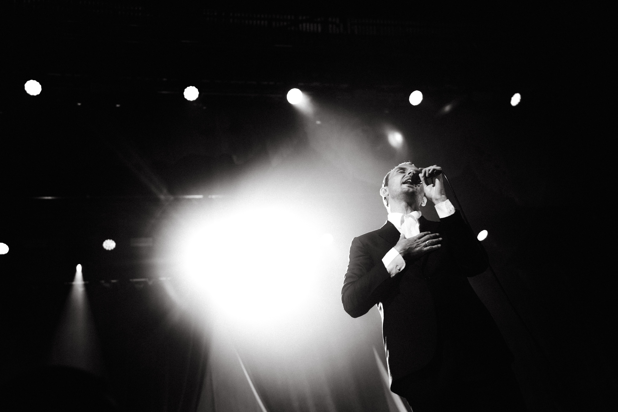 HURTS — Frankfurt. Photo • Video • Production • Aerial • Media Creation