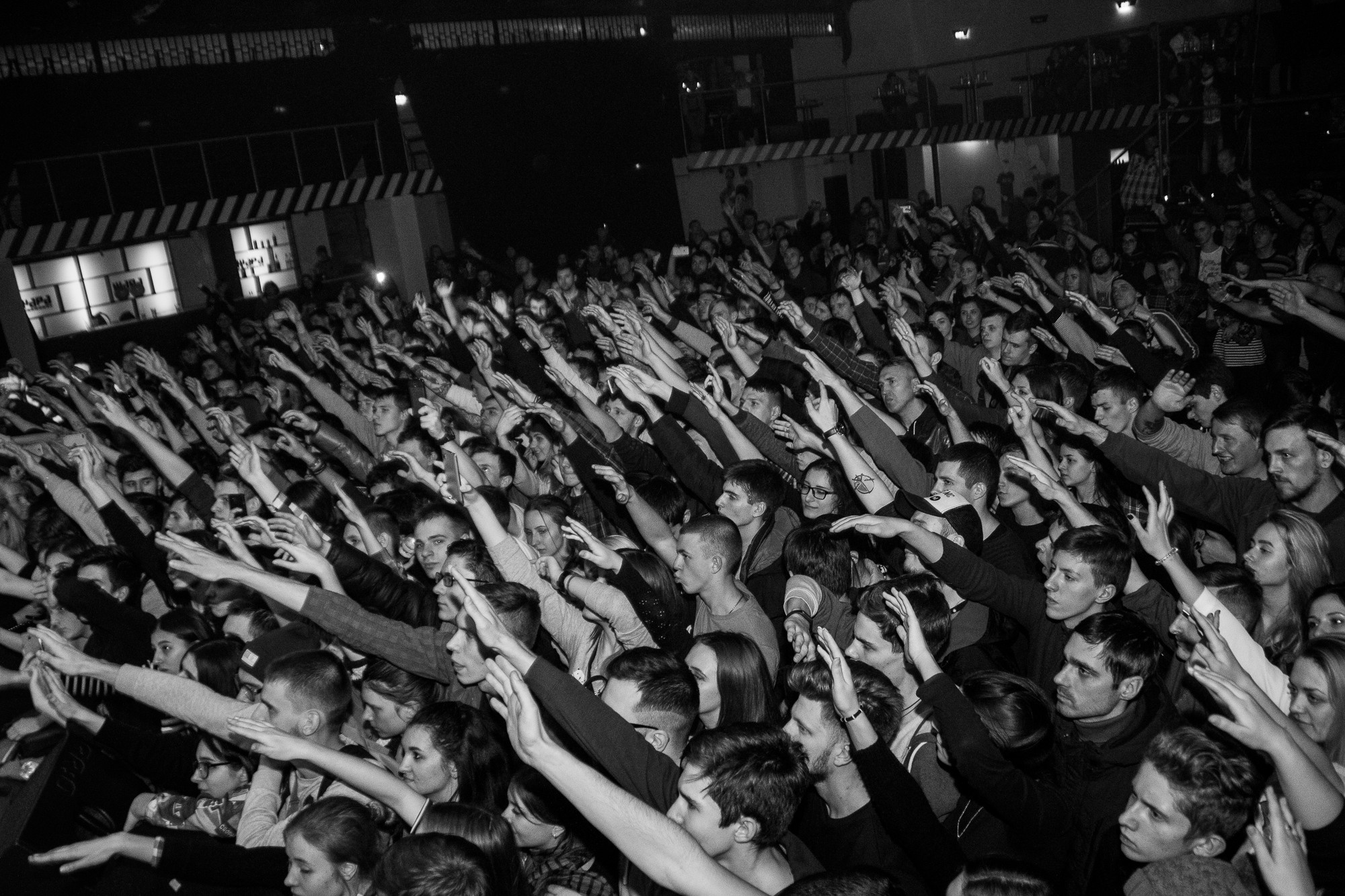 Noize MC. Харьков — клуб «Жара». Photo • Video • Production • Aerial • Media Creation