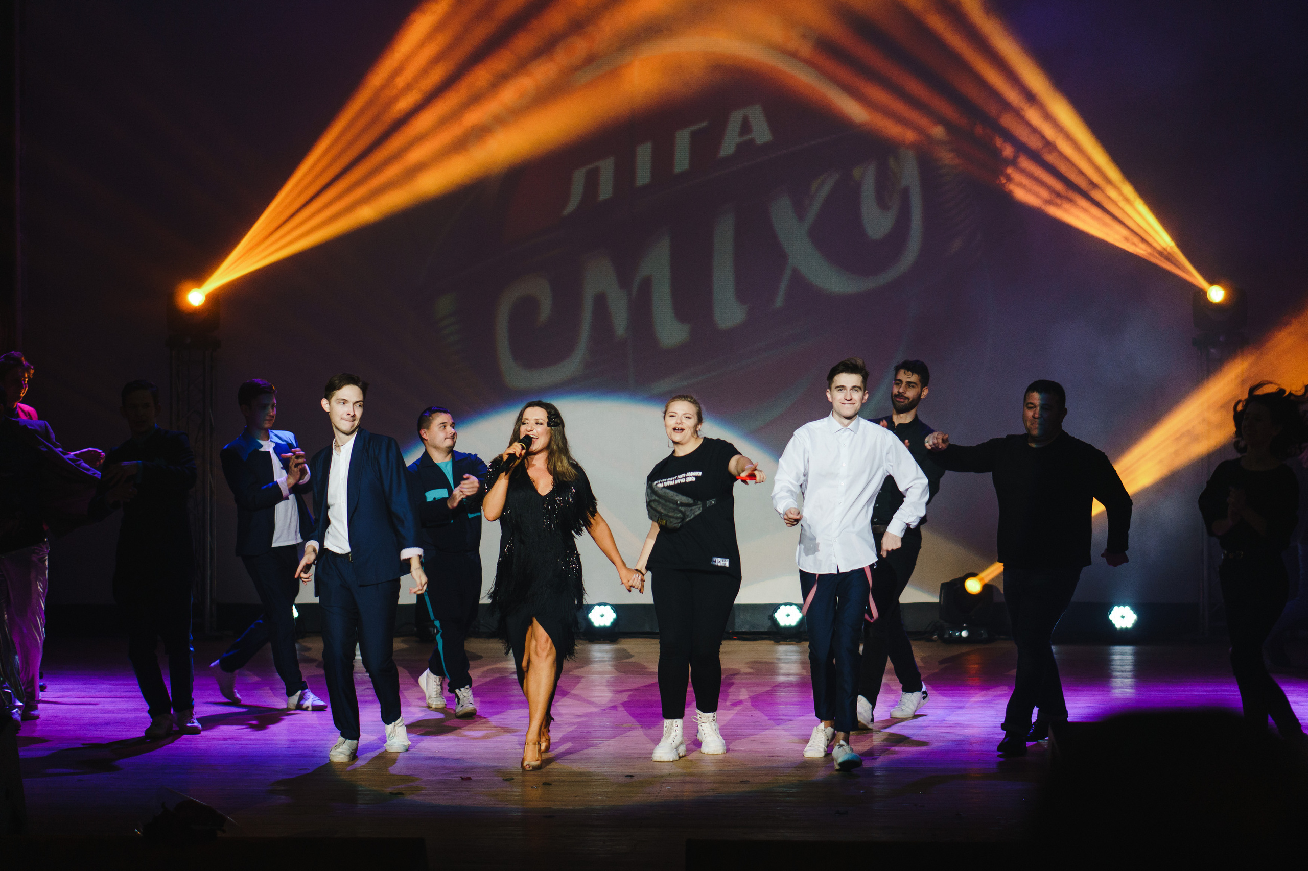 Лига Смеха. Харьков — ХНАТОБ. Фото • Відео • Аерозйомка • Контент для бізнесу