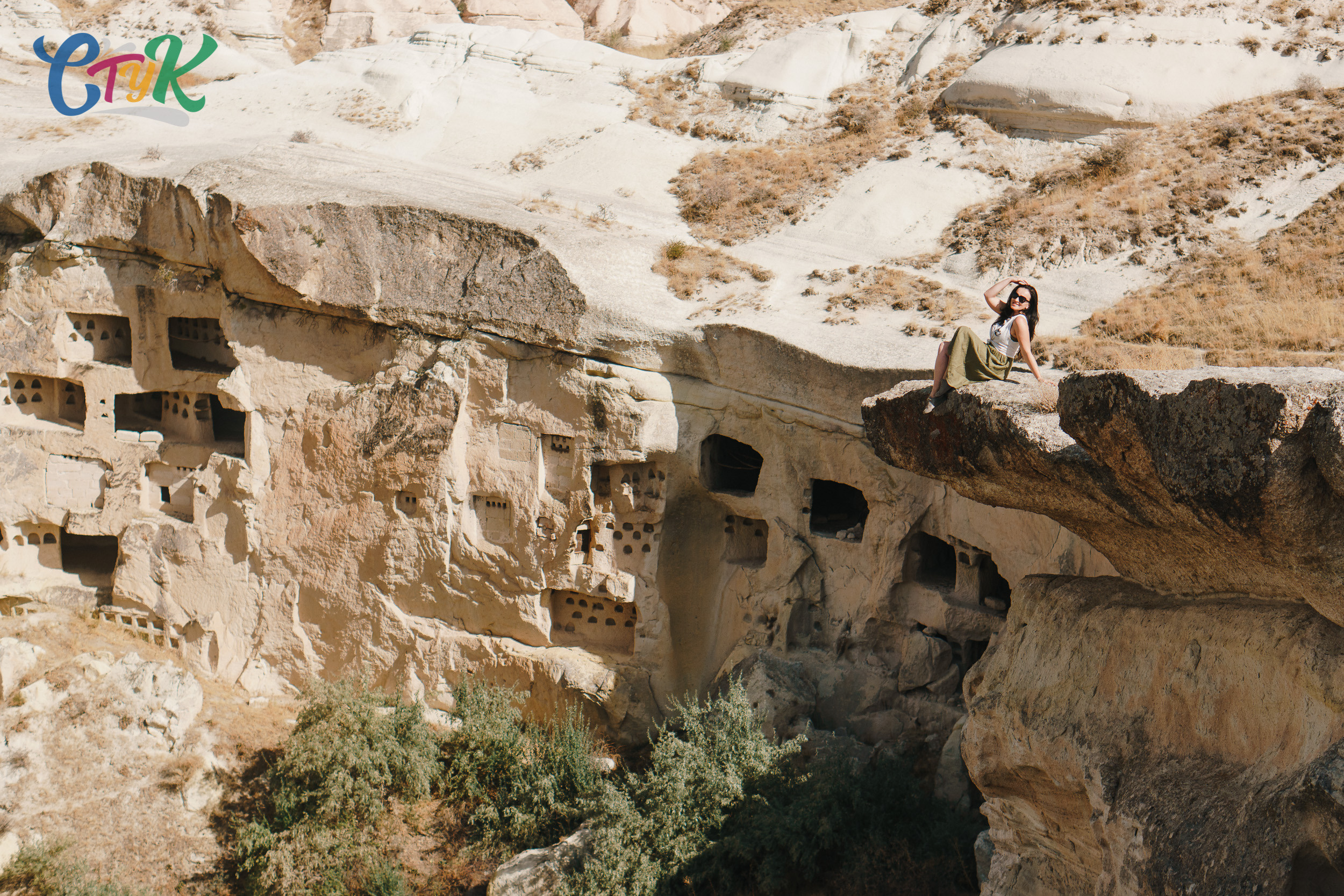 Стук Travel. Каппадокия. Photo • Video • Production • Aerial • Media Creation