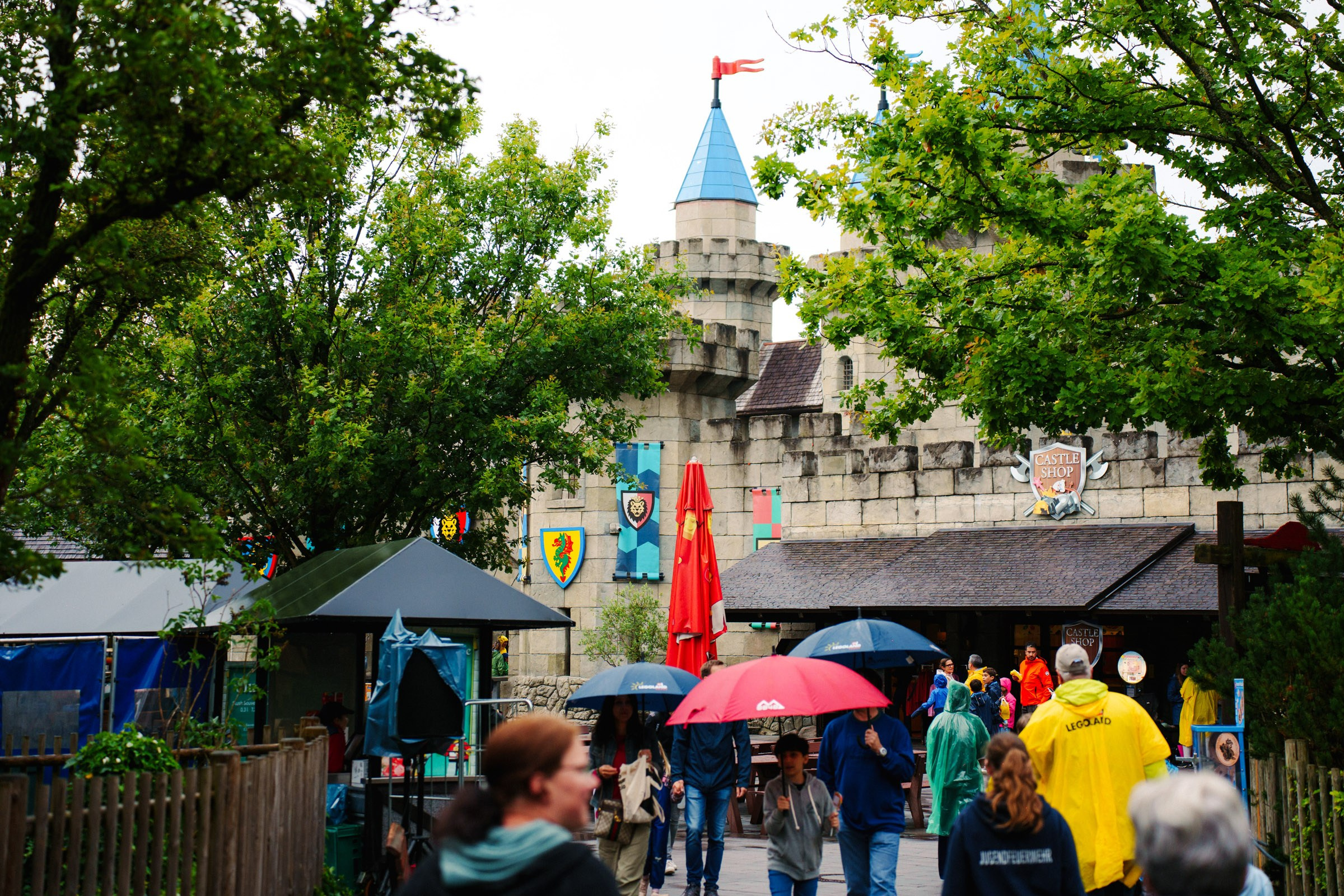 LEGOLAND Sommernächt 2025. Photo • Video • Production • Aerial • Media Creation