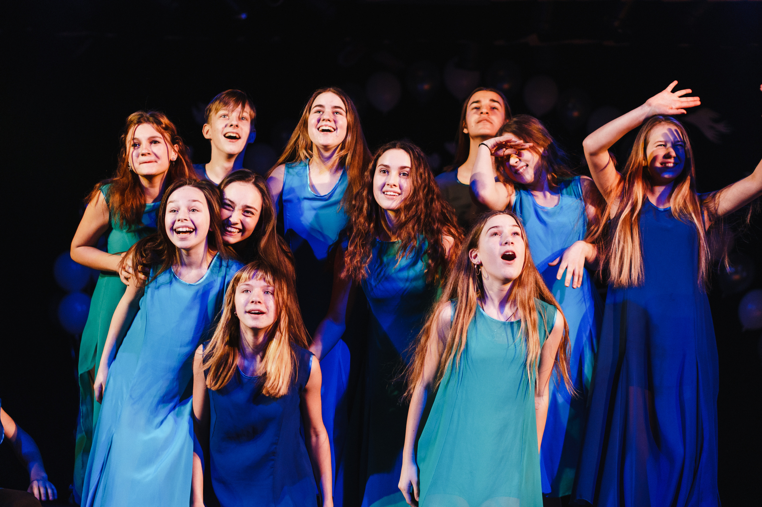 Театр «Сорванцы». День рождения театра 2020. Фото • Відео • Аерозйомка • Контент для бізнесу