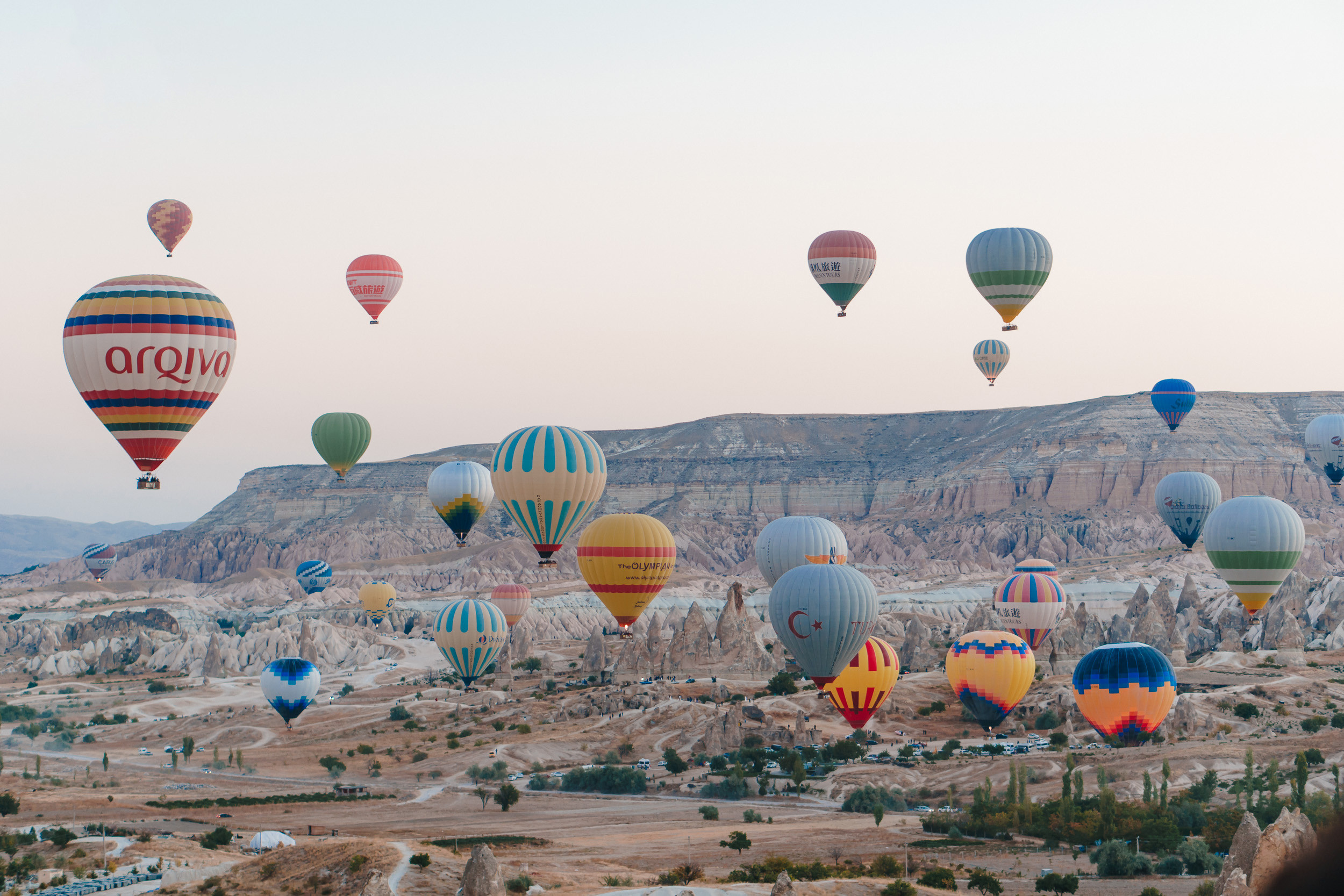 Стук Travel. Каппадокия. Photo • Video • Production • Aerial • Media Creation