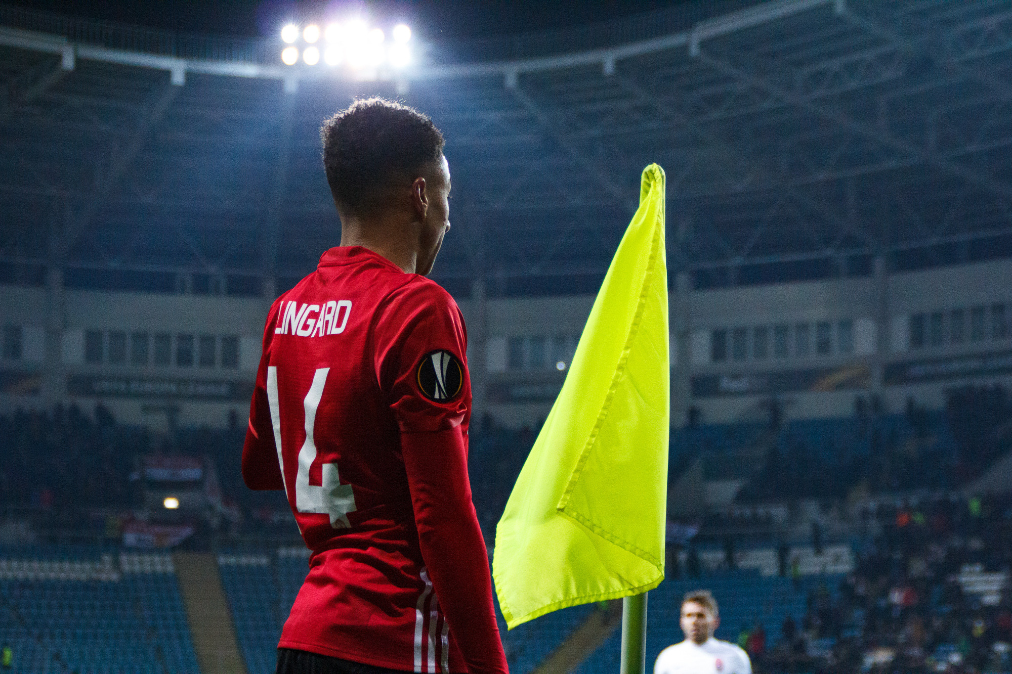 Заря Луганск — Манчестер Юнайтед. Фото • Відео • Аерозйомка • Контент для бізнесу