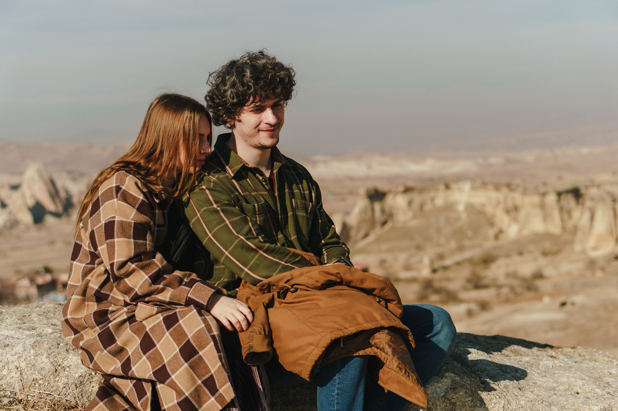 Стук Travel. Новый год в Каппадокии. Фото • Відео • Аерозйомка • Контент для бізнесу