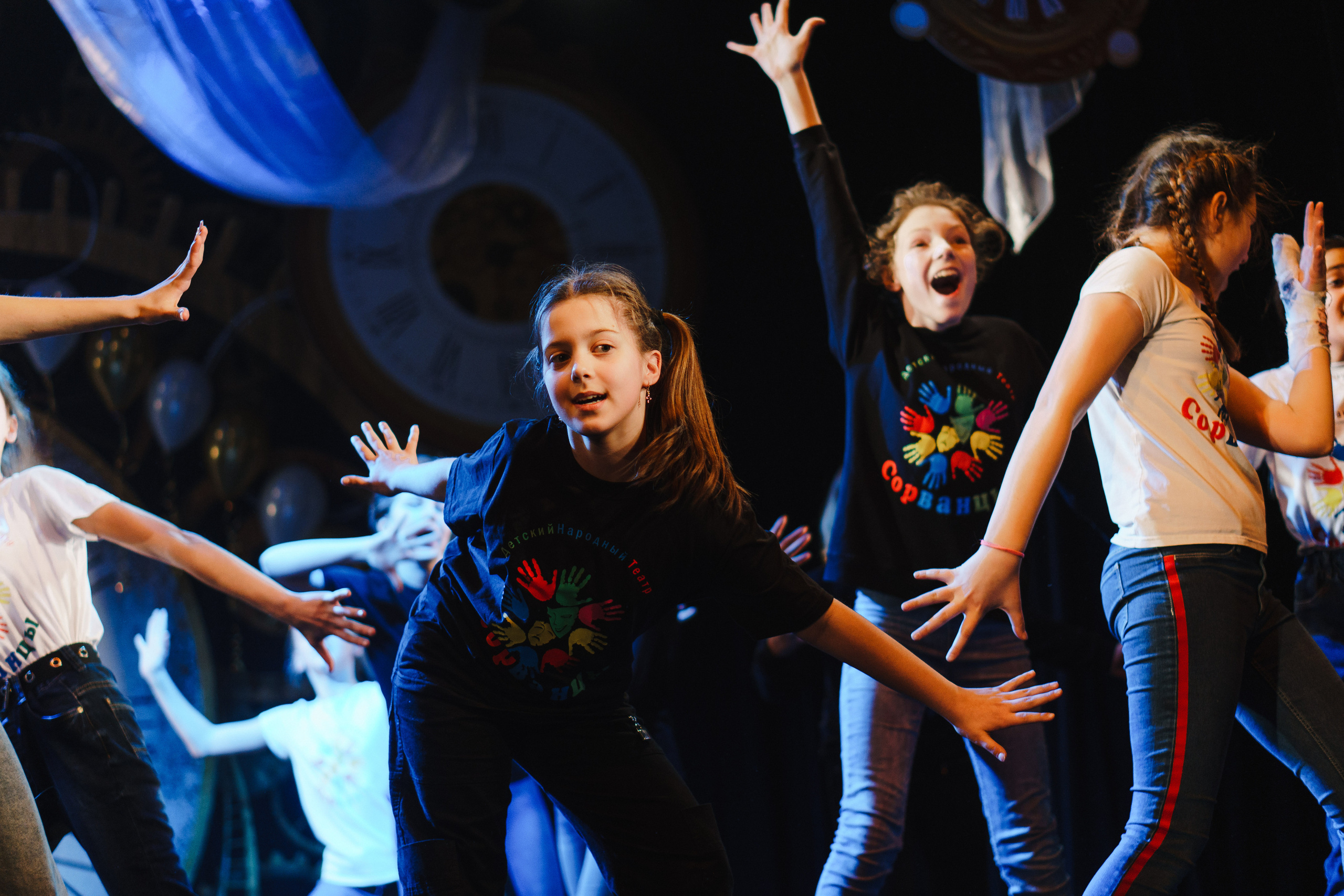 Театр «Сорванцы». День рождения театра 2021. Фото • Видео • Аэросъемка • Контент для бизнеса