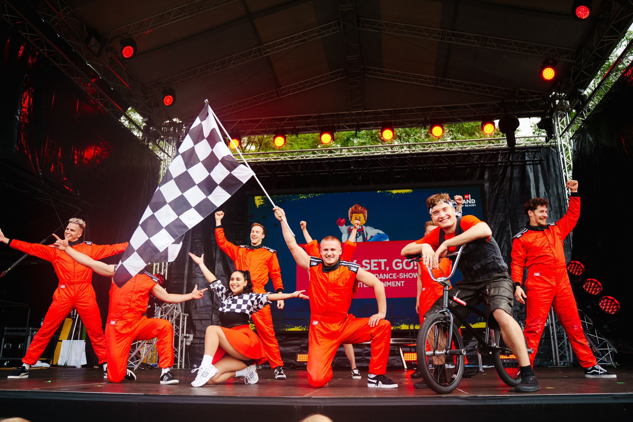 LEGOLAND Sommernächt 2025. Photo • Video • Production • Aerial • Media Creation