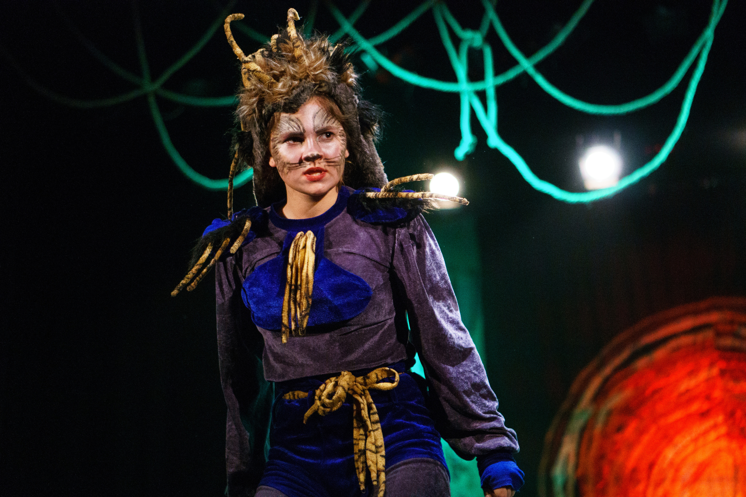 Театр «Сорванцы». Маугли. Photo • Video • Production • Aerial • Media Creation