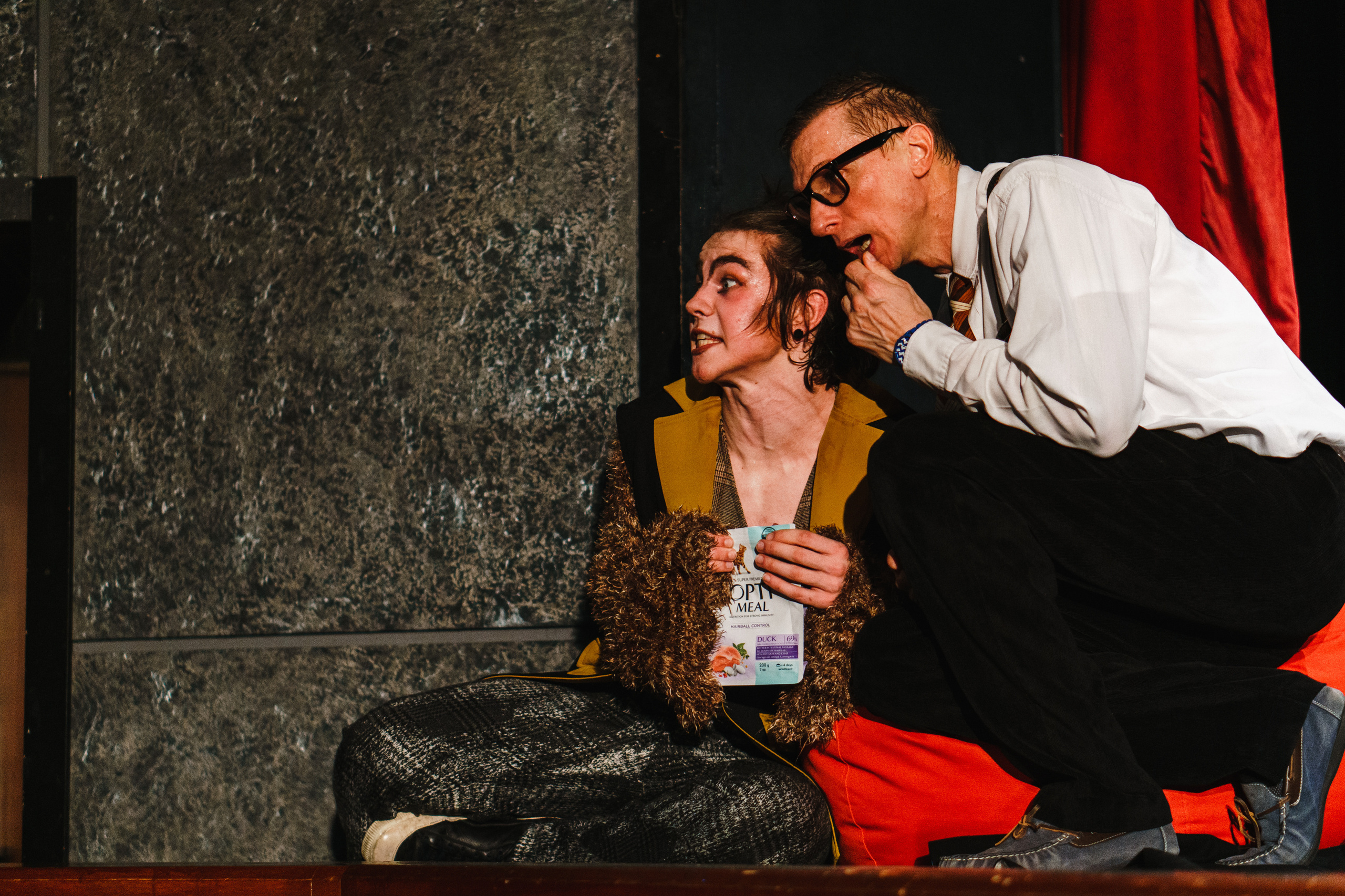 Театр «Сорванцы». Три плюс Кот. Премьера. Фото • Видео • Аэросъемка • Контент для бизнеса