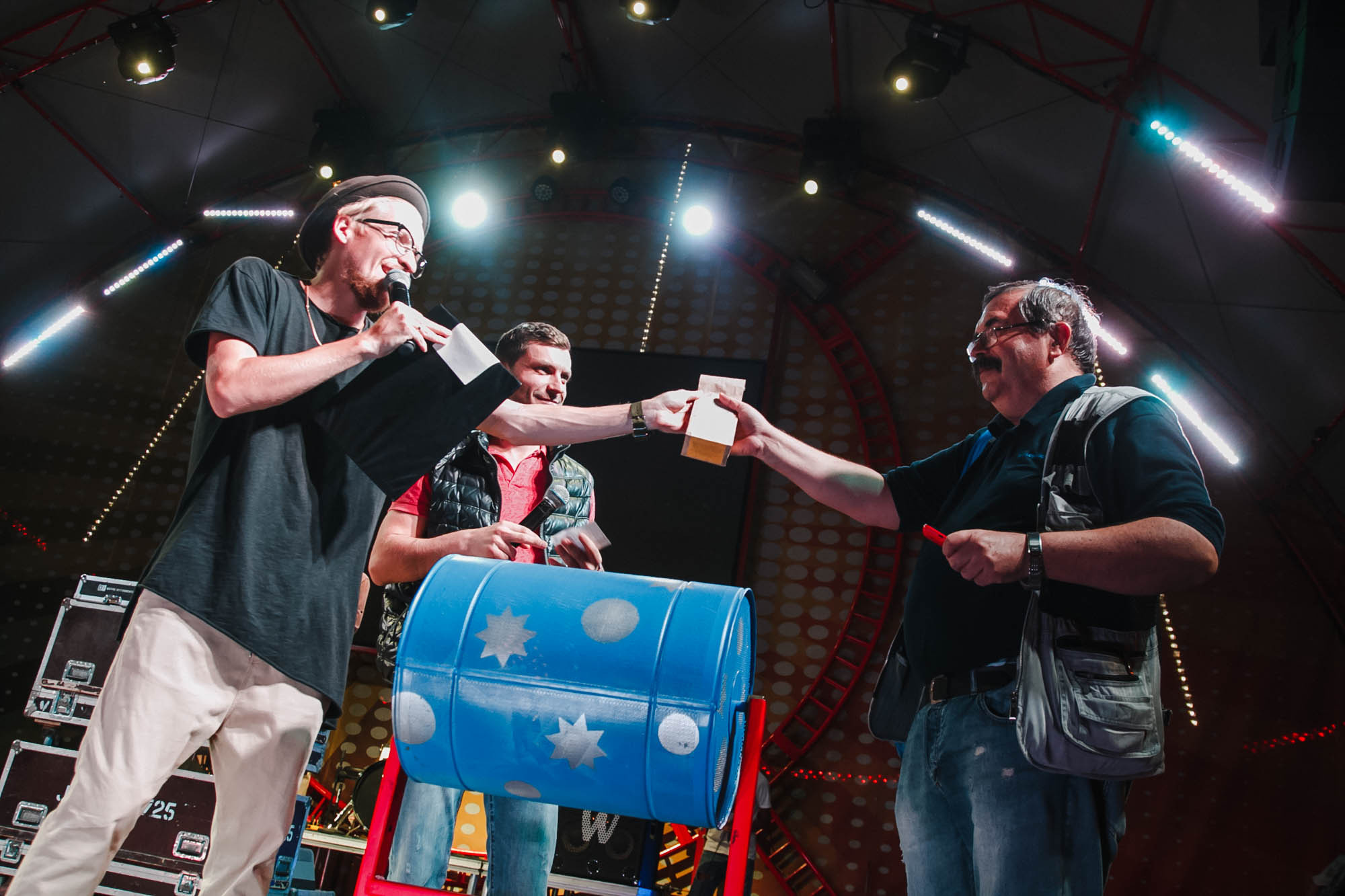 Фестиваль кофе в Центральном парке. Foto • Video • Produktion • Luftbildaufnahmen • Erstellung von Medien