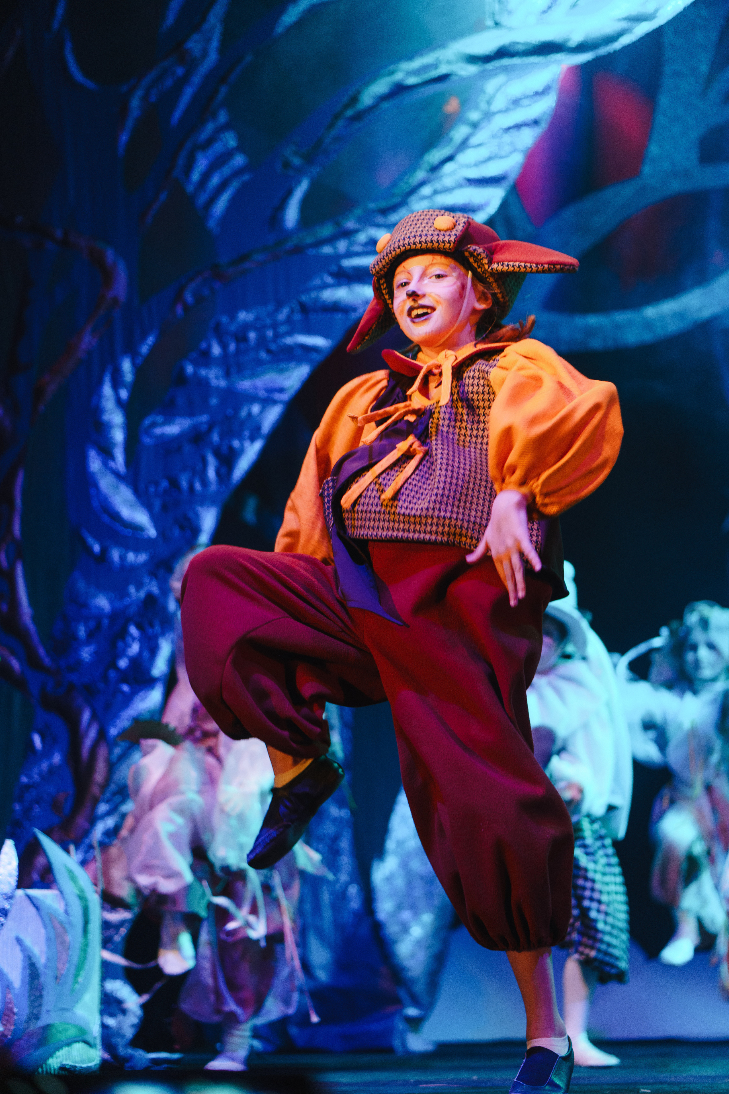 Театр «Сорванцы». Давайте никогда не расставаться. Фото • Відео • Аерозйомка • Контент для бізнесу