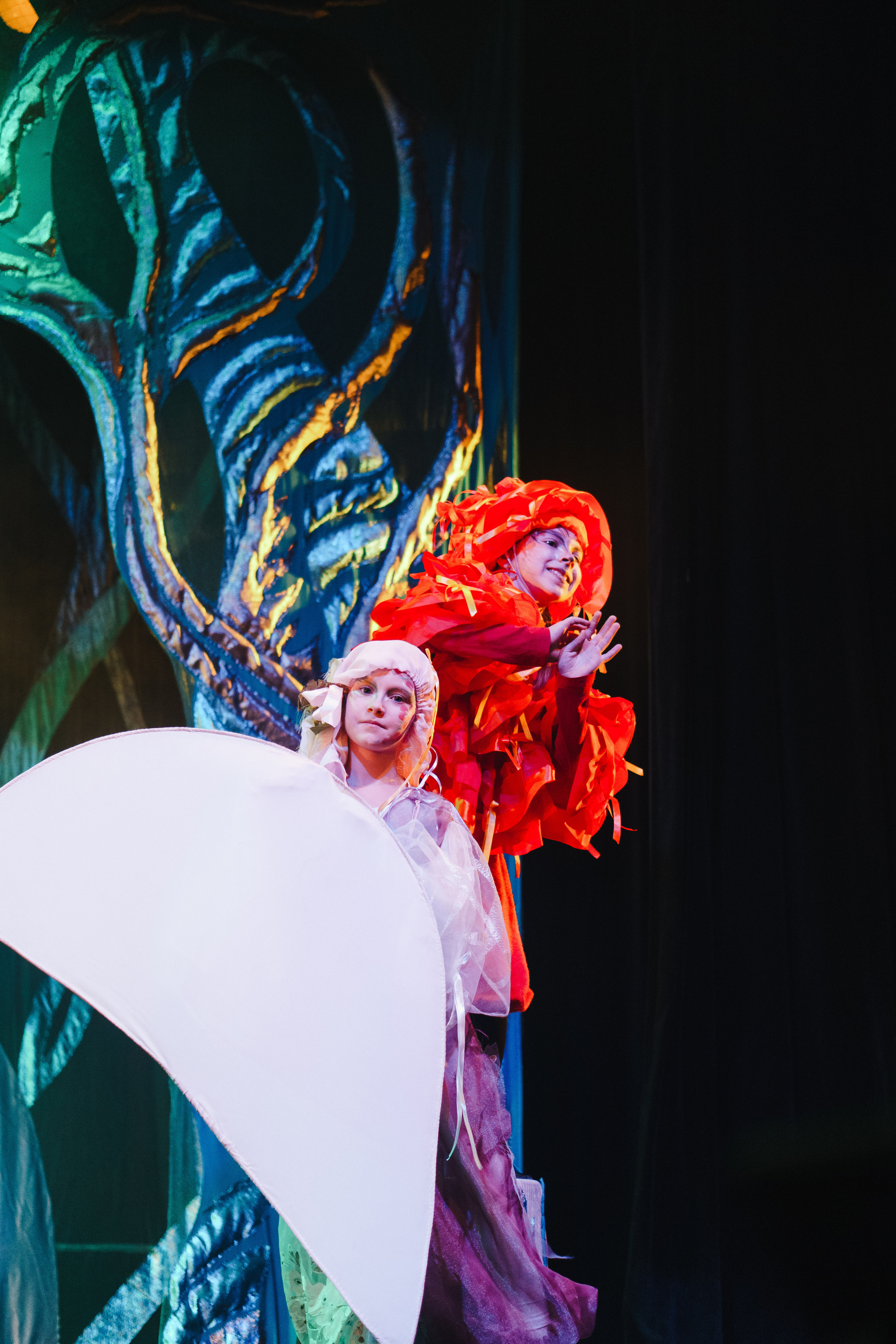 Театр «Сорванцы». Давайте никогда не расставаться. Фото • Відео • Аерозйомка • Контент для бізнесу