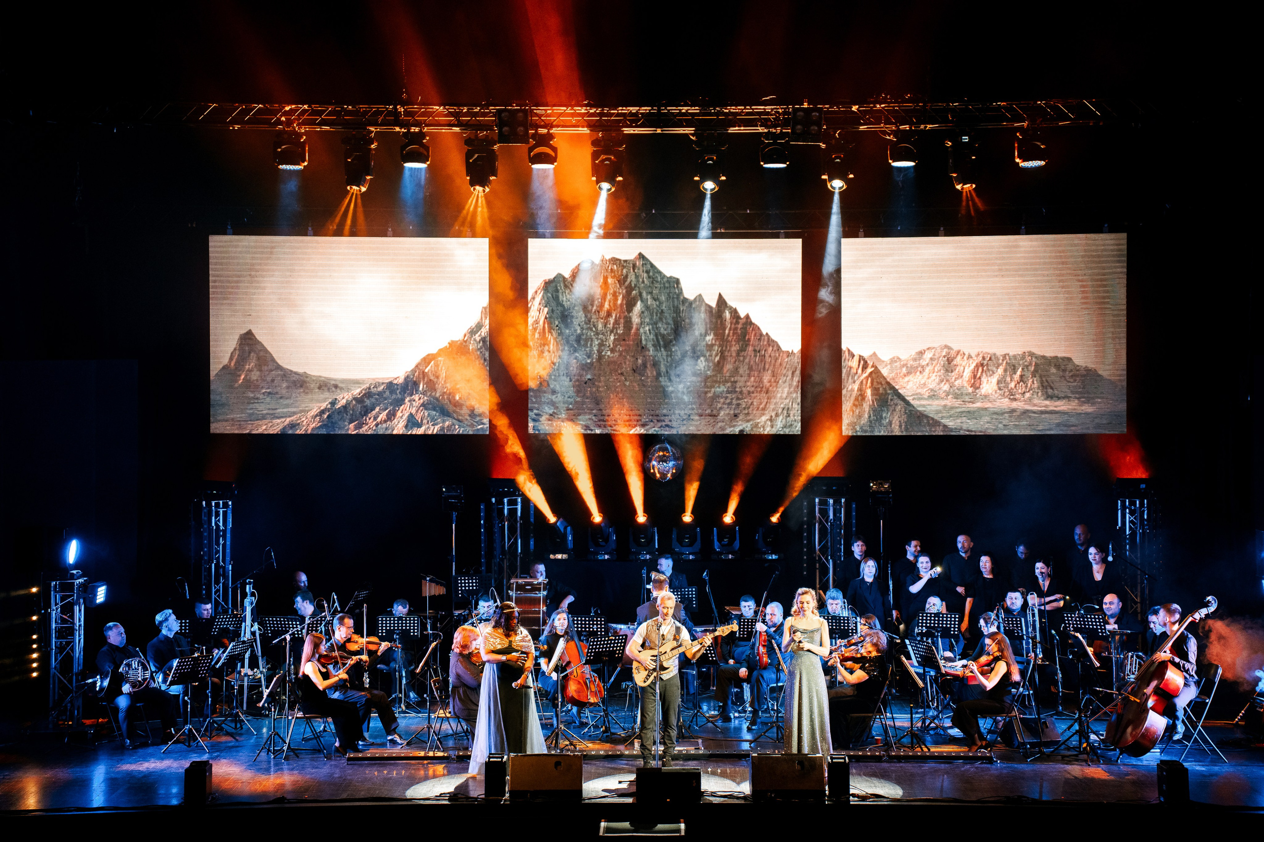 The Lord of the Rings & The Hobbit in Concert. Foto • Video • Produktion • Luftbildaufnahmen • Erstellung von Medien