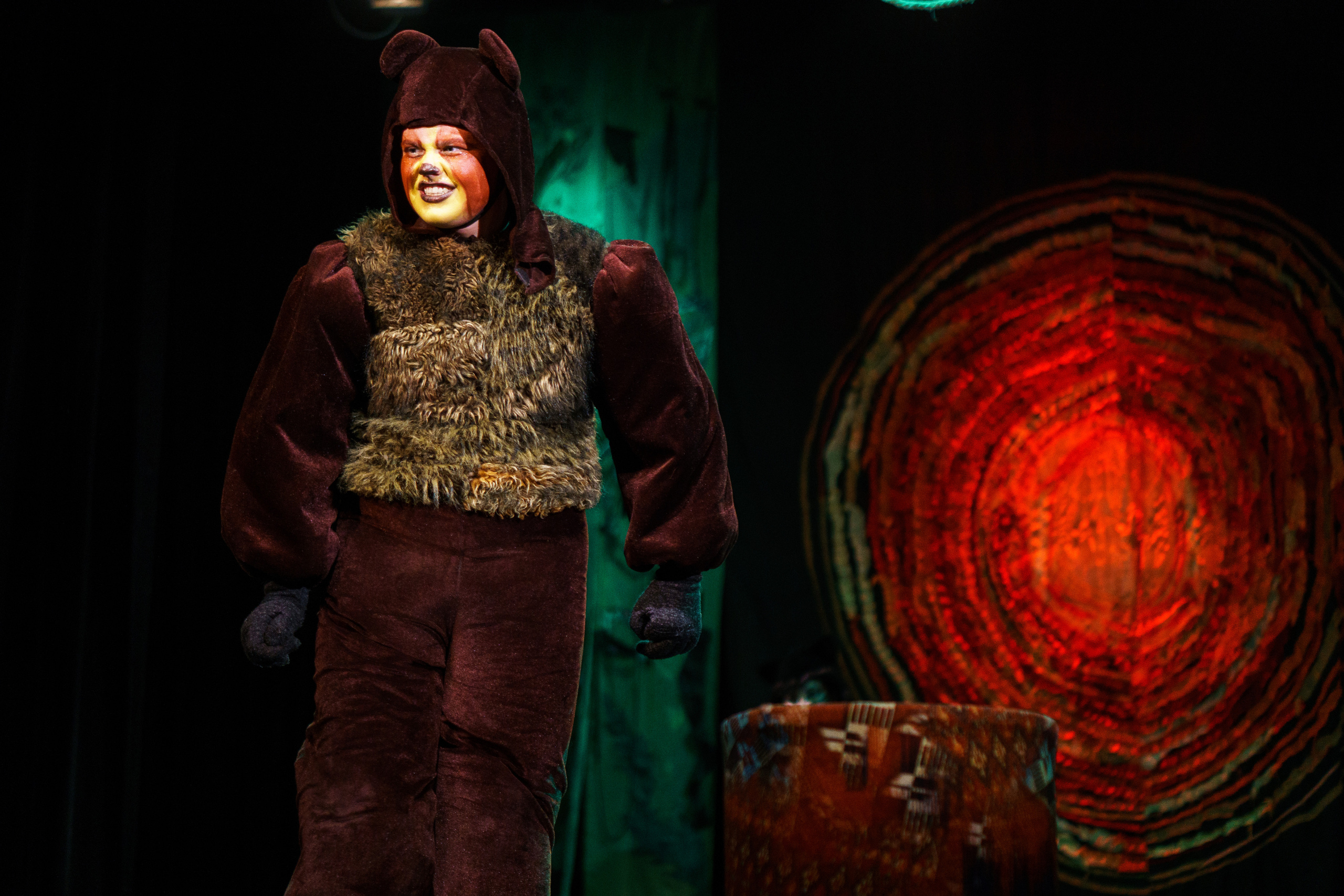 Театр «Сорванцы». Маугли. Photo • Video • Production • Aerial • Media Creation