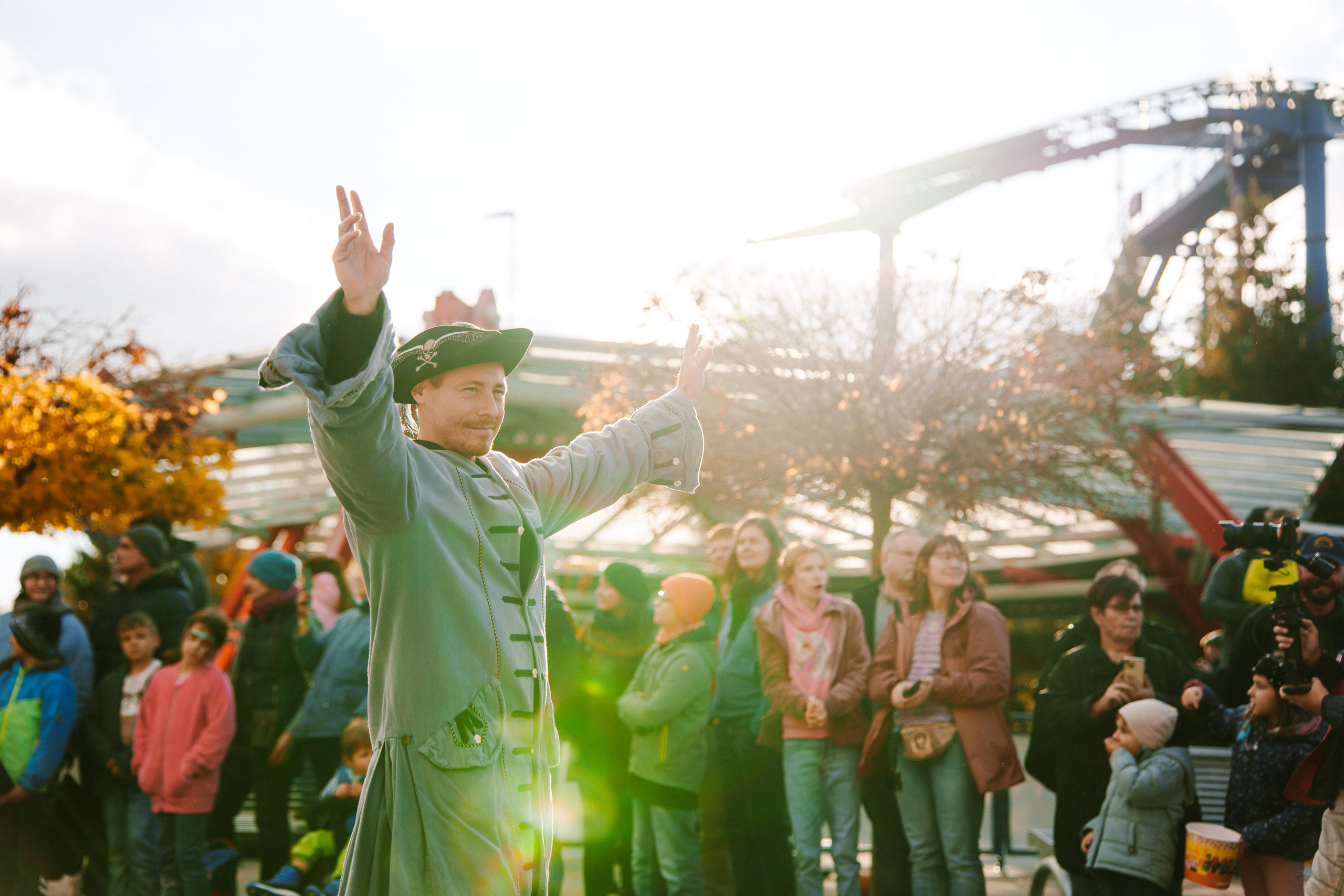 LEGOLAND Halloween 2025. Фото • Відео • Аерозйомка • Контент для бізнесу