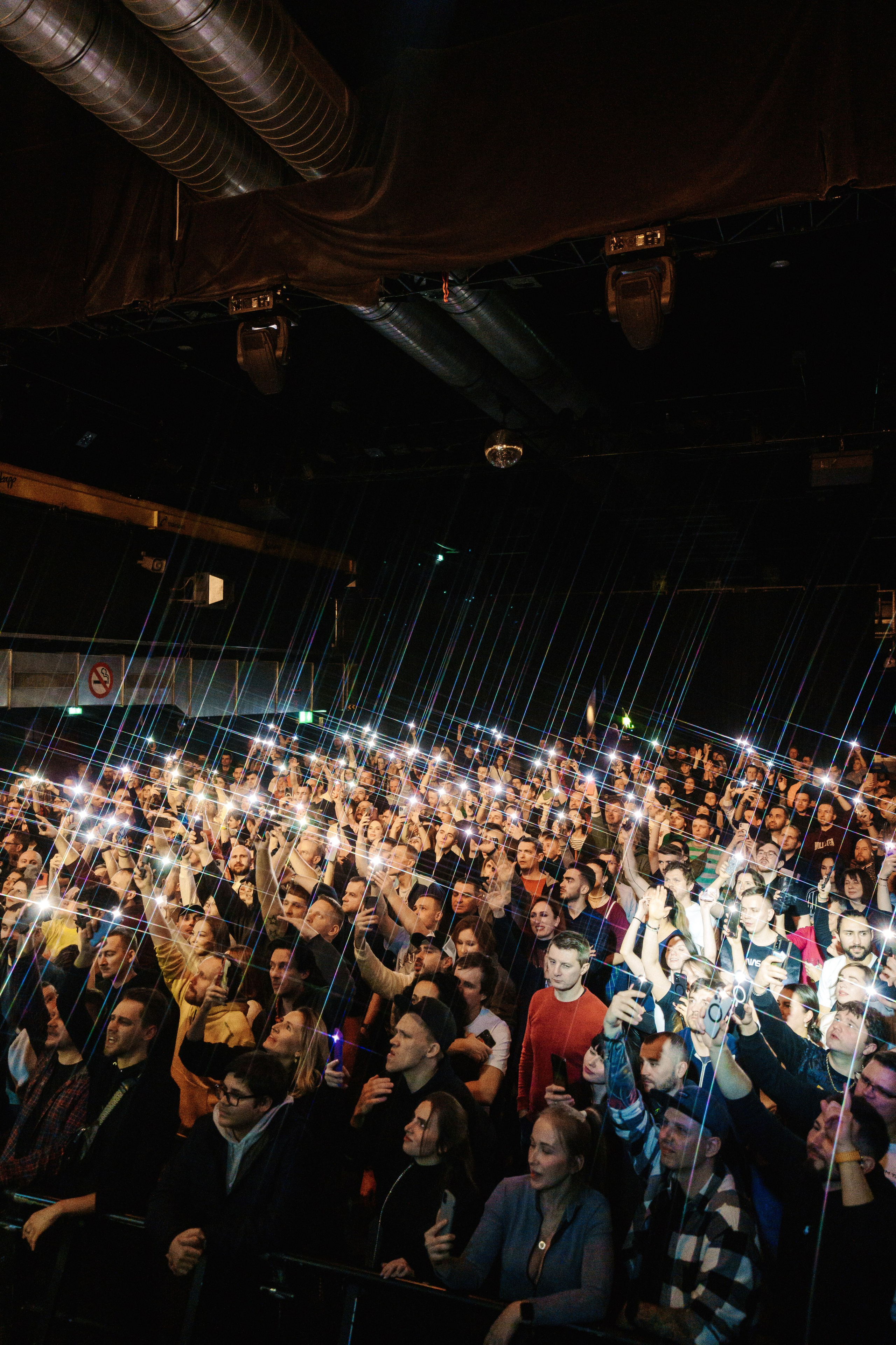 Каста. Frankfurt — Batschkapp. Photo • Video • Production • Aerial • Media Creation