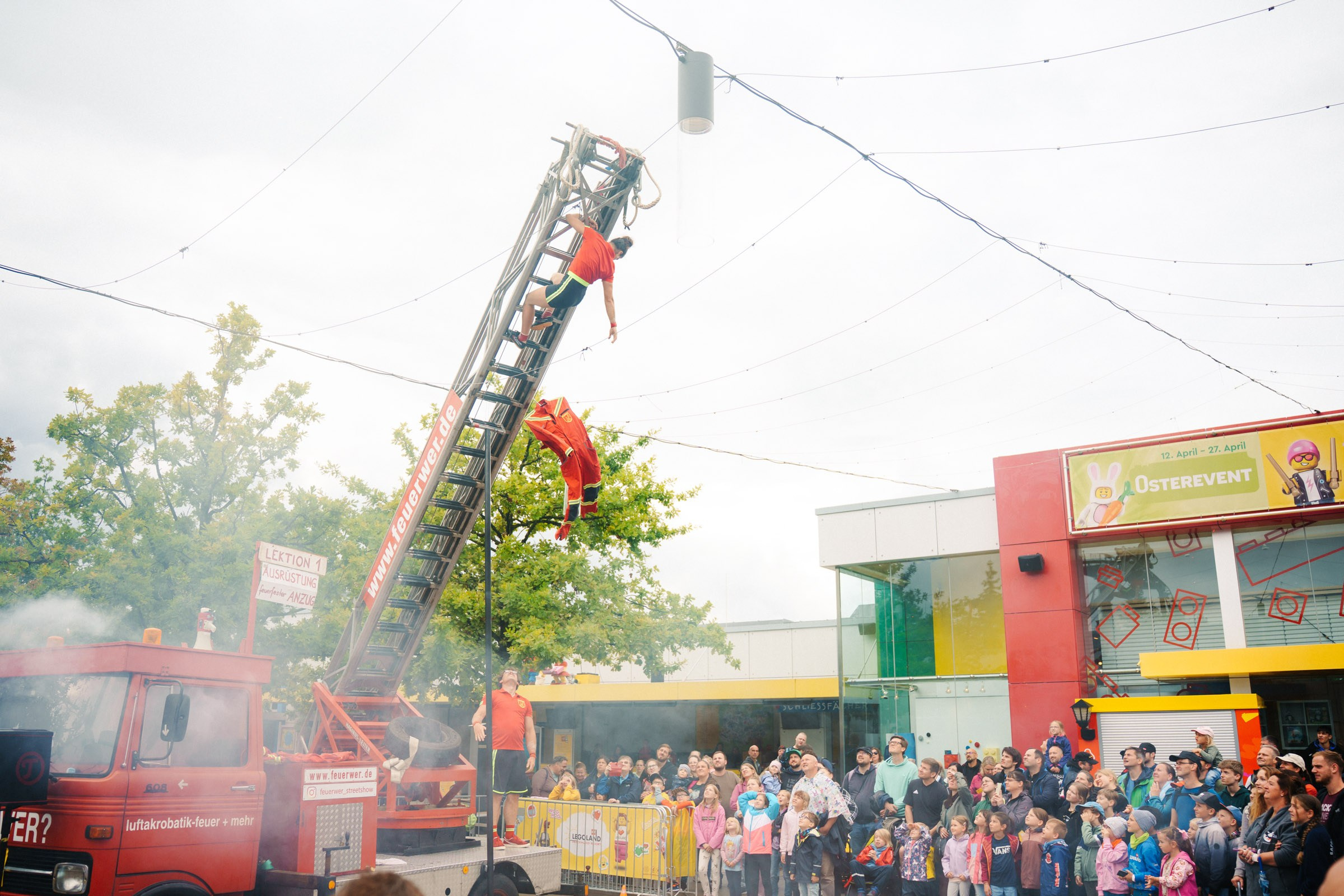 LEGOLAND Sommernächt 2025. Photo • Video • Production • Aerial • Media Creation