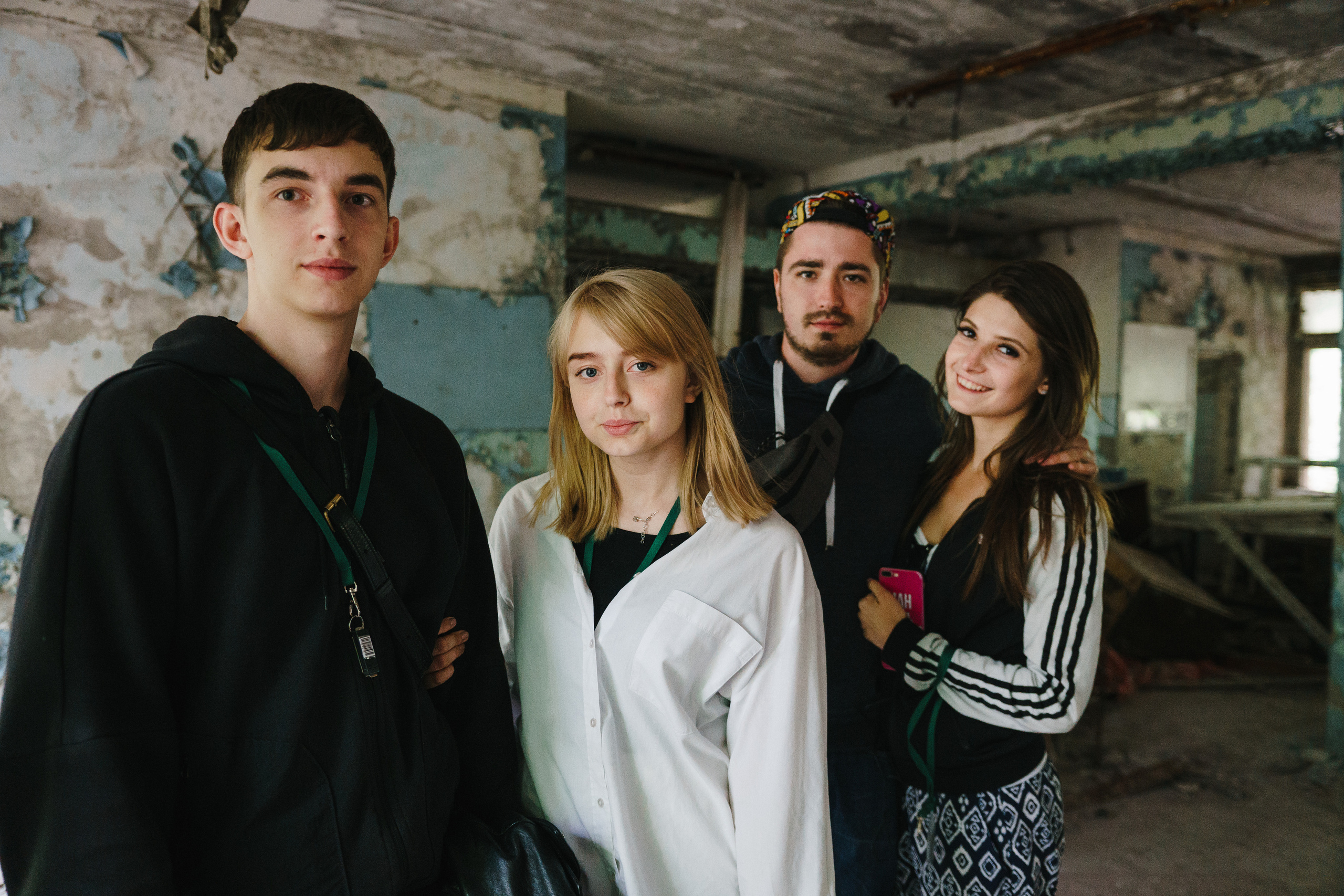 Стук Travel. Чернобыль. Фото • Видео • Аэросъемка • Контент для бизнеса