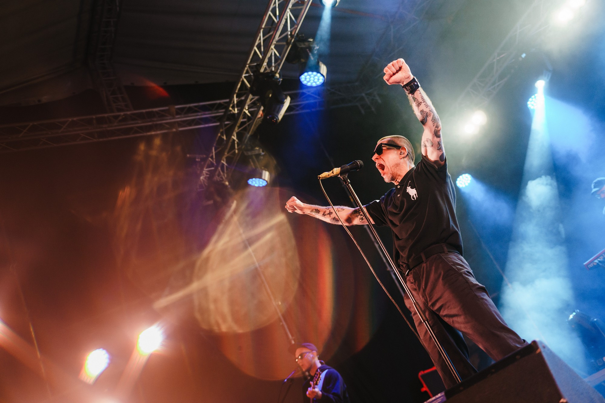 Ляпис 98. Харьков — арт-завод «Механика». Photo • Video • Production • Aerial • Media Creation