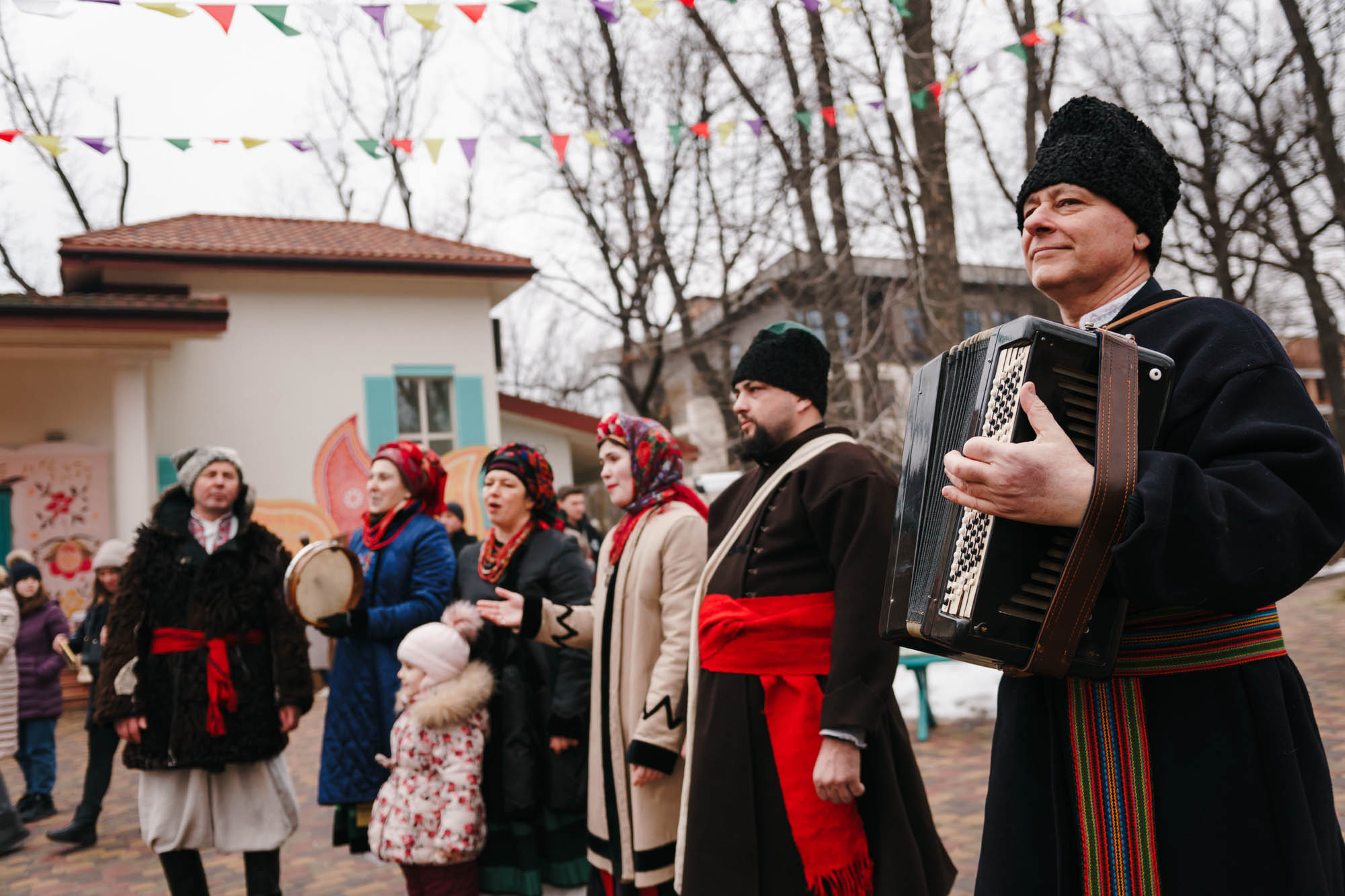 Масленица на Нашей Даче. Photo • Video • Production • Aerial • Media Creation