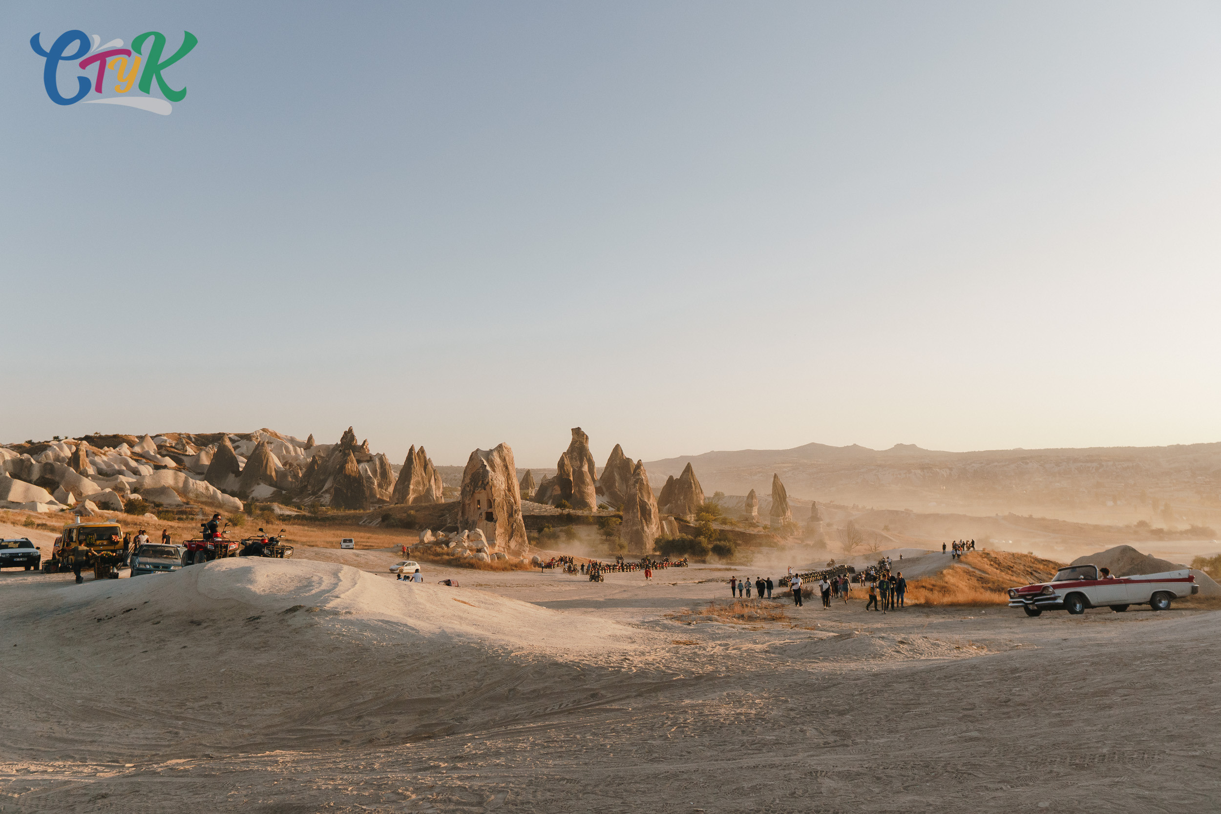 Стук Travel. Каппадокия. Photo • Video • Production • Aerial • Media Creation