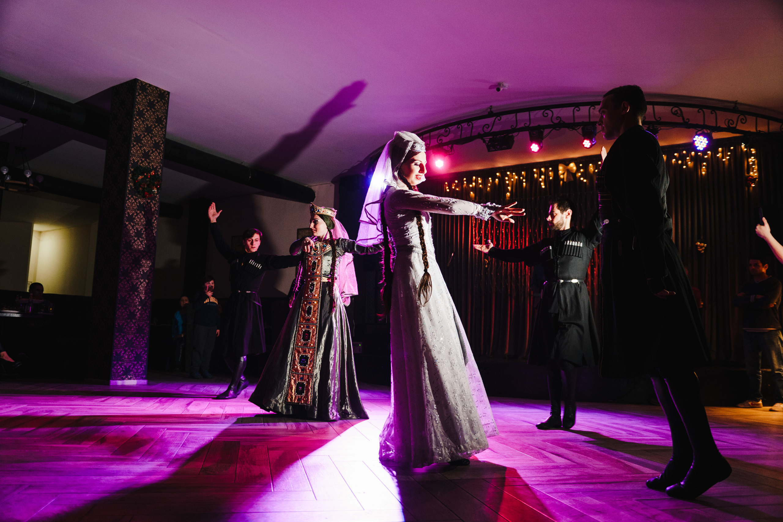 Стук Travel. Новый год в Грузии. Тбилиси, Боржоми. Photo • Video • Production • Aerial • Media Creation