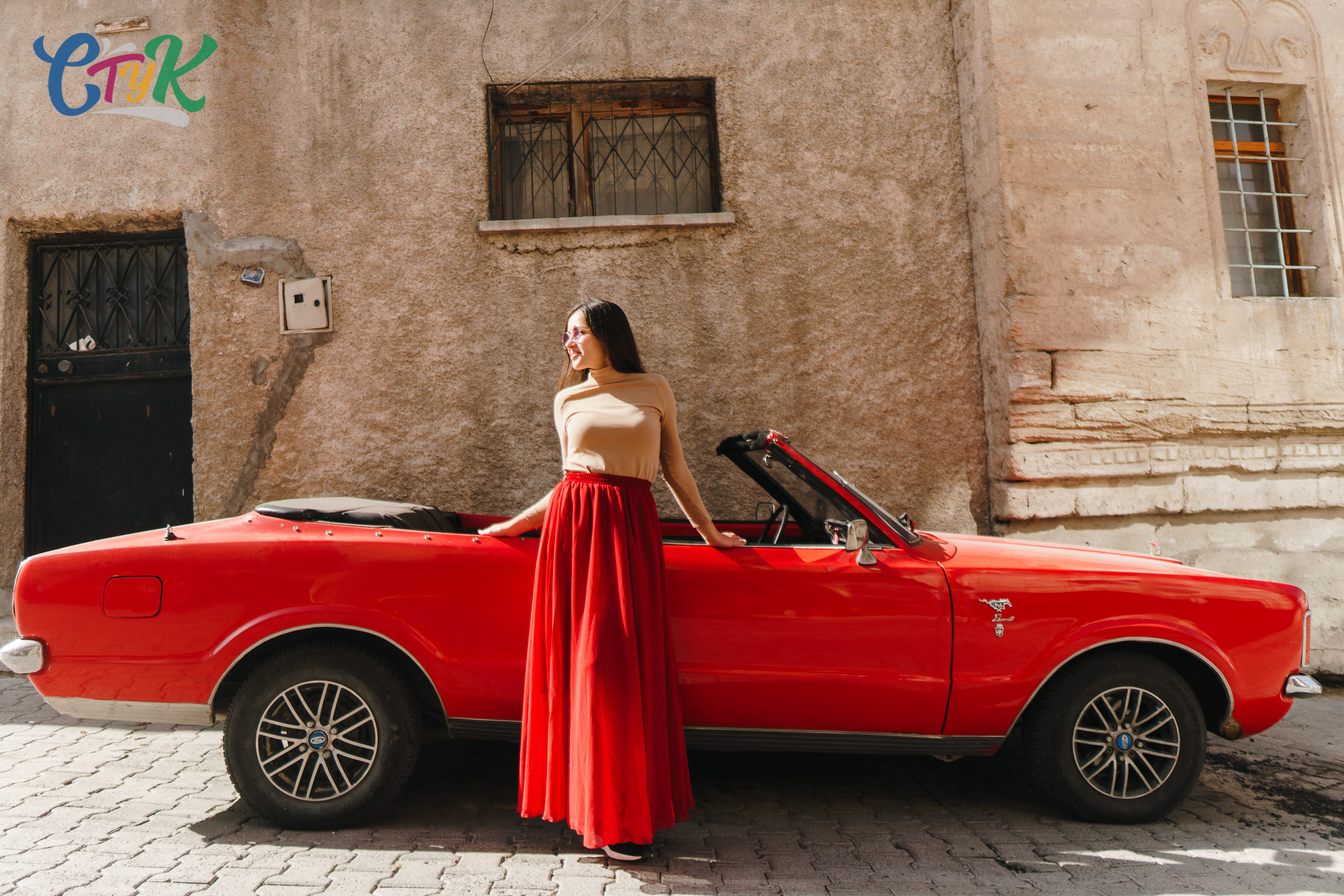 Стук Travel. Каппадокия. Photo • Video • Production • Aerial • Media Creation