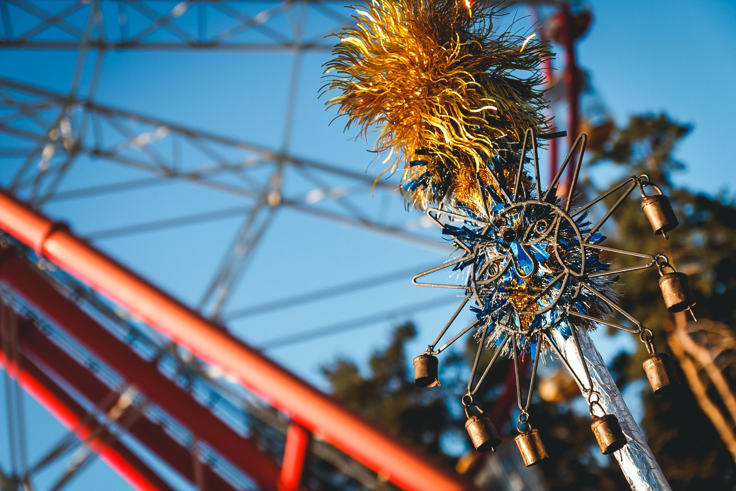 Старый Новый Год в Центральном парке. Foto • Video • Produktion • Luftbildaufnahmen • Erstellung von Medien