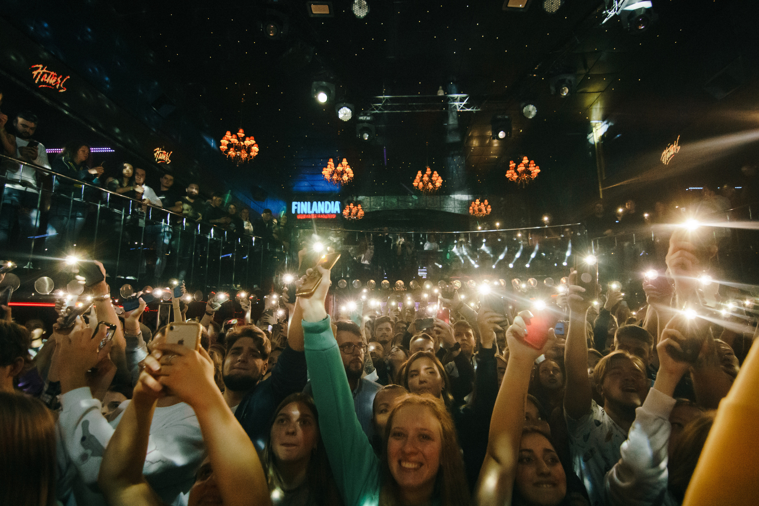 Hatters. Харьков — клуб «Bolero». Photo • Video • Production • Aerial • Media Creation