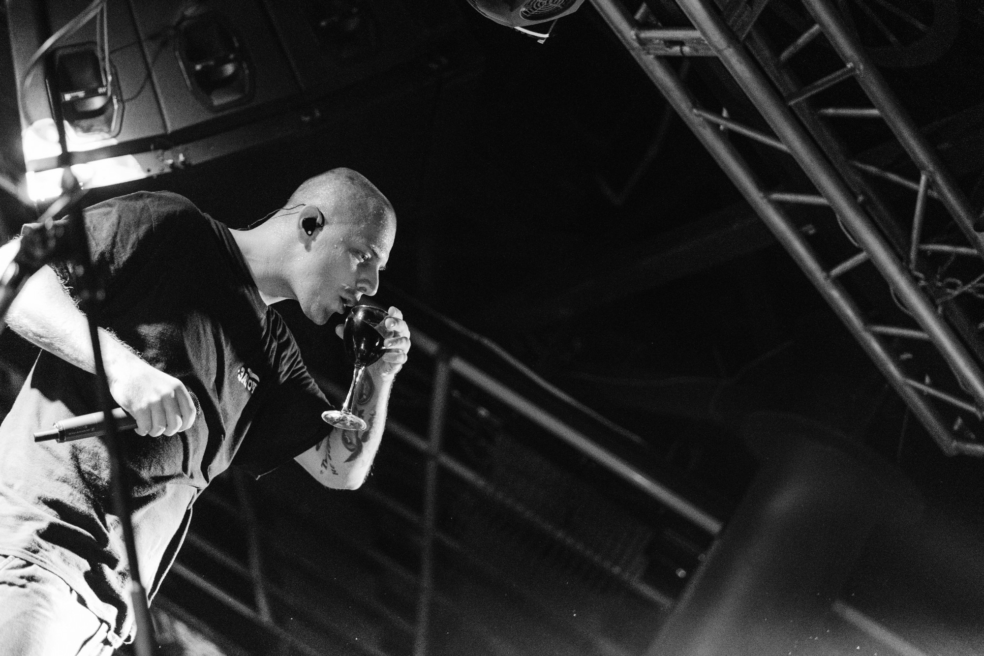 Anacondaz. Белгород — клуб «Часы». Фото • Відео • Аерозйомка • Контент для бізнесу