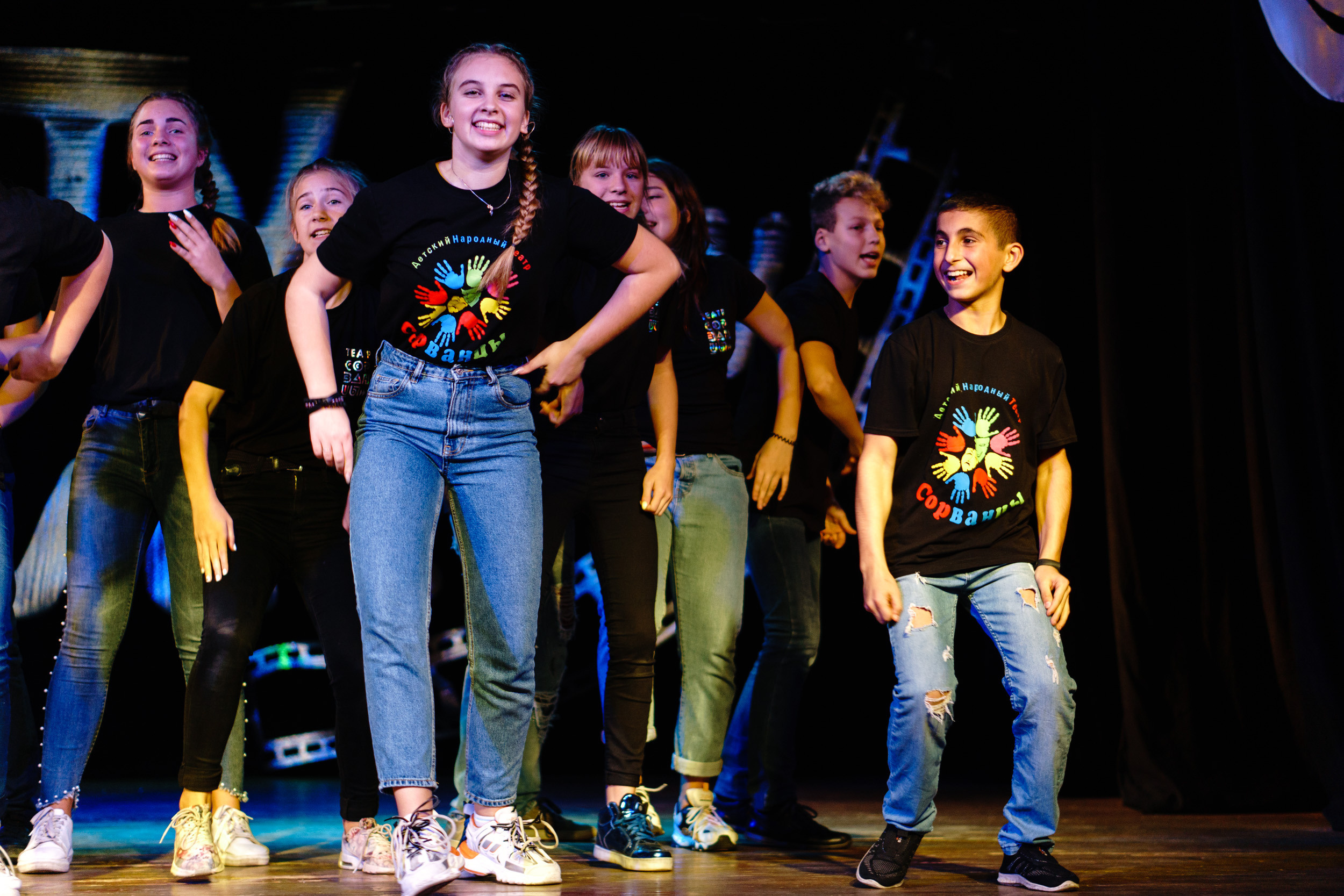 Открытие 33-го театрального сезона. Фото • Видео • Аэросъемка • Контент для бизнеса