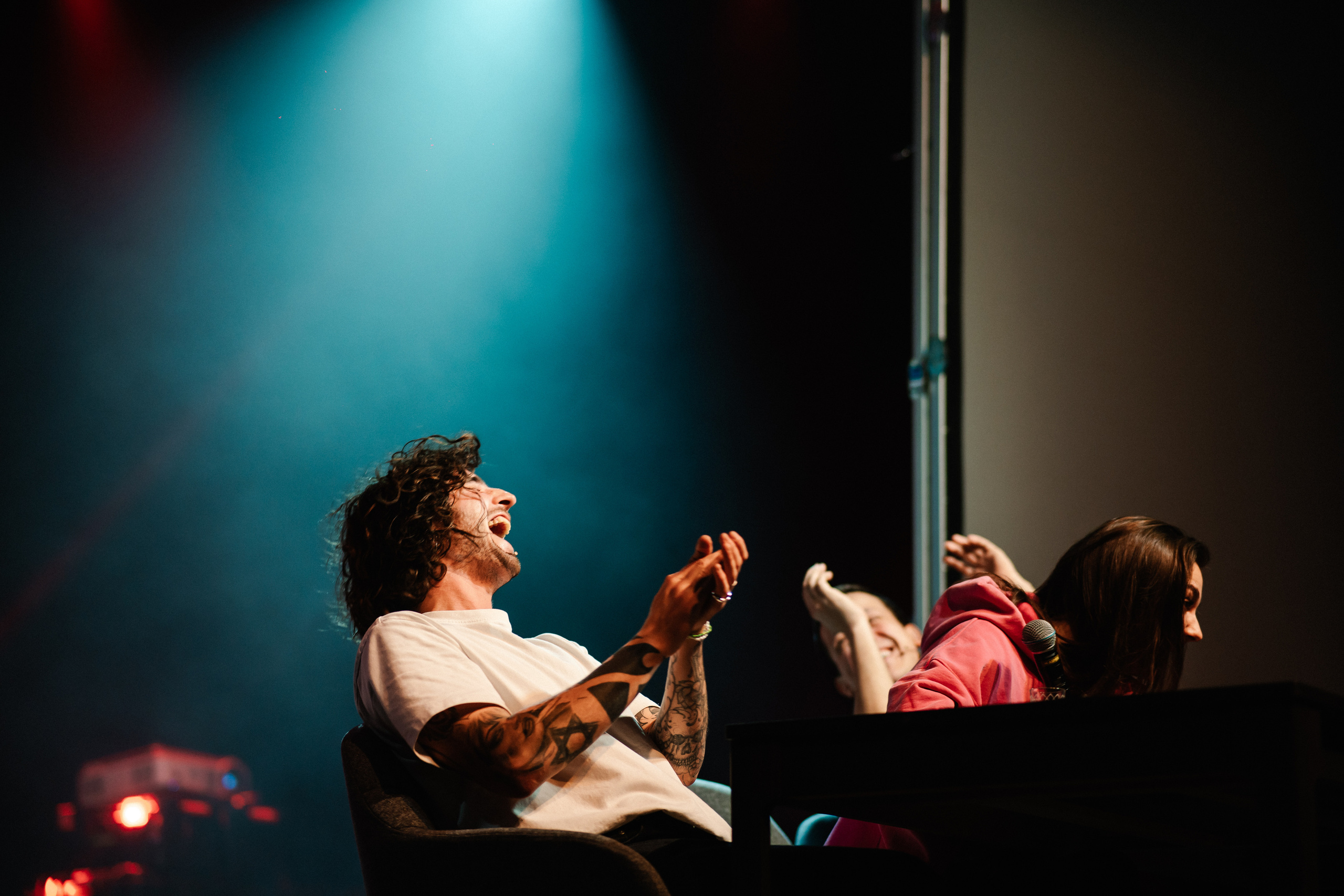 Пожежа. Frankfurt — Batschkapp. Photo • Video • Production • Aerial • Media Creation