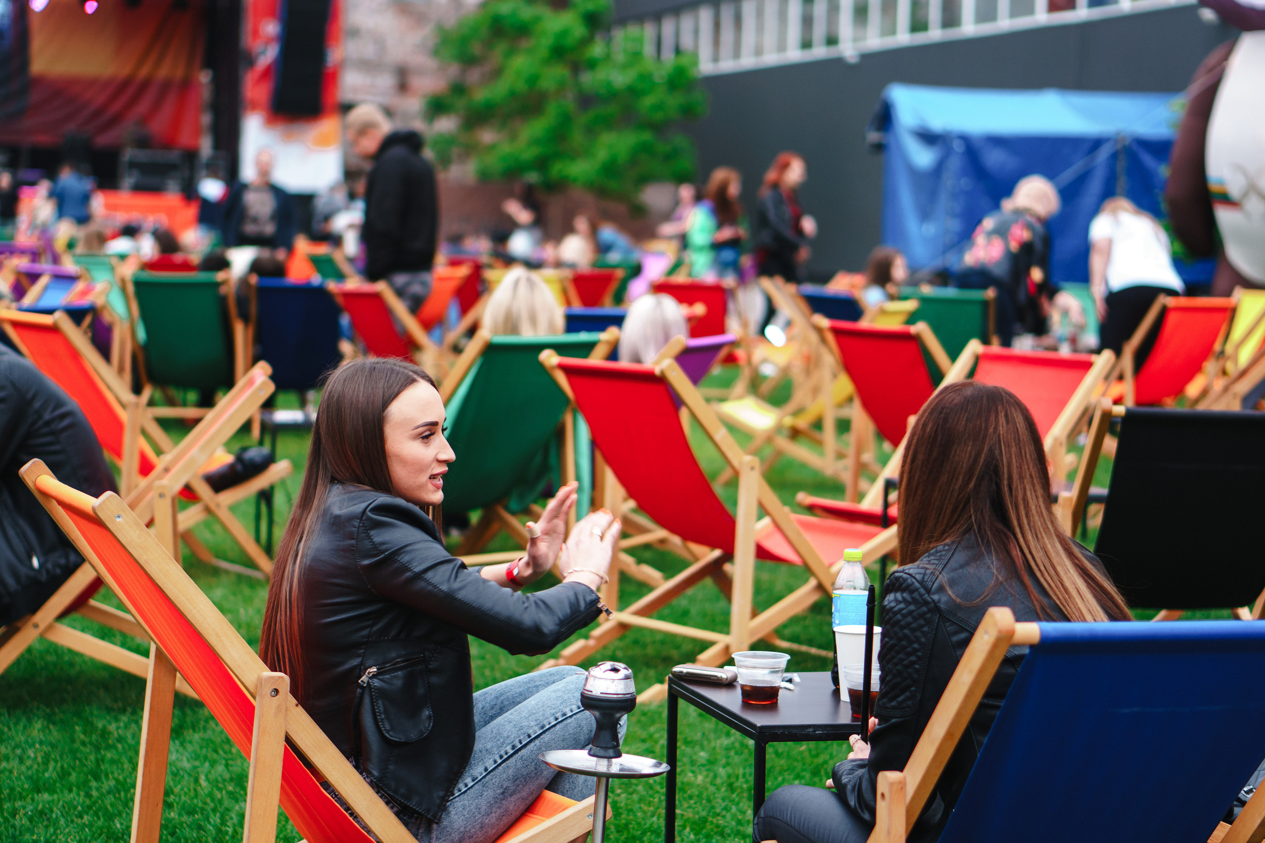 Фестиваль Поколение 90-х. День 1. Фото • Відео • Аерозйомка • Контент для бізнесу
