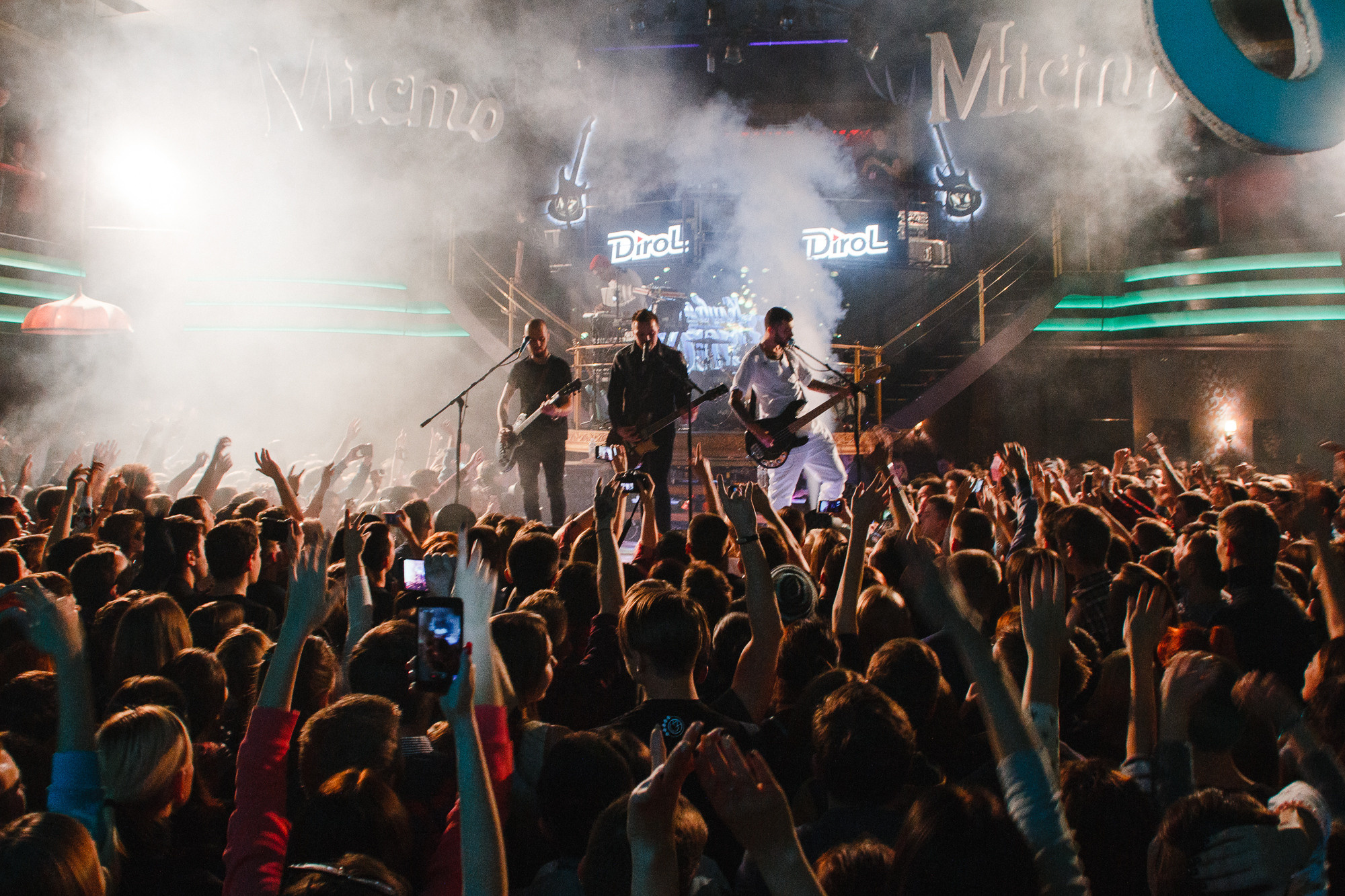 O.Torvald. Харьков — клуб «Місто». Фото • Видео • Аэросъемка • Контент для бизнеса