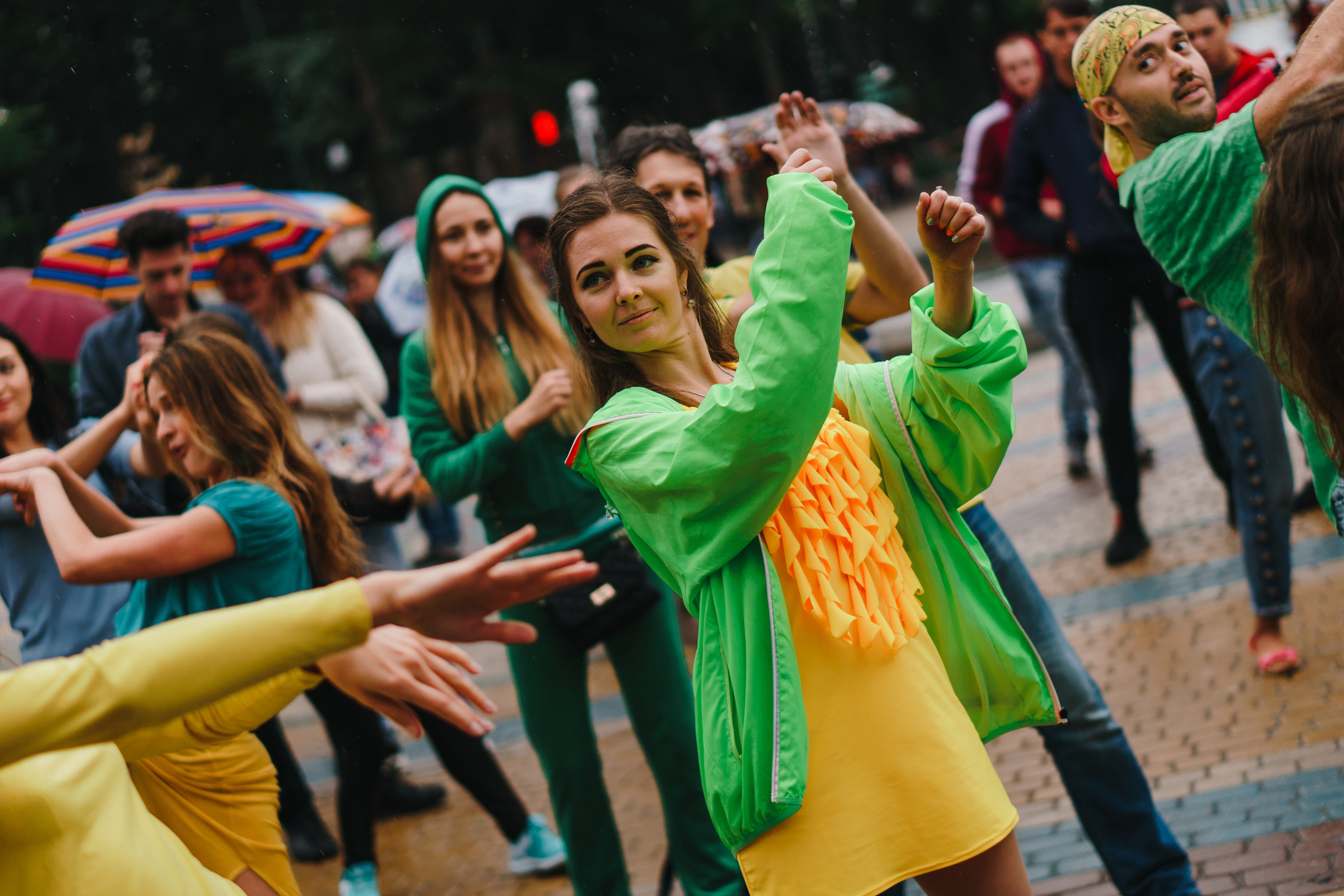 Дни Бразилии в Центральном парке. Foto • Video • Produktion • Luftbildaufnahmen • Erstellung von Medien