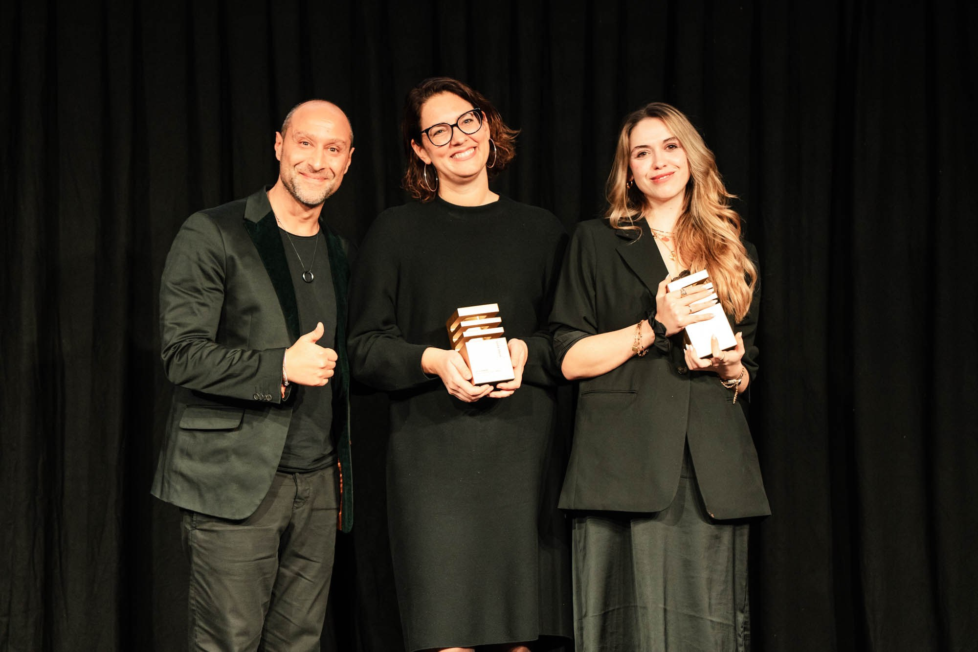 MMA Smarties Awards Berlin 2025. Foto • Video • Produktion • Luftbildaufnahmen • Erstellung von Medien