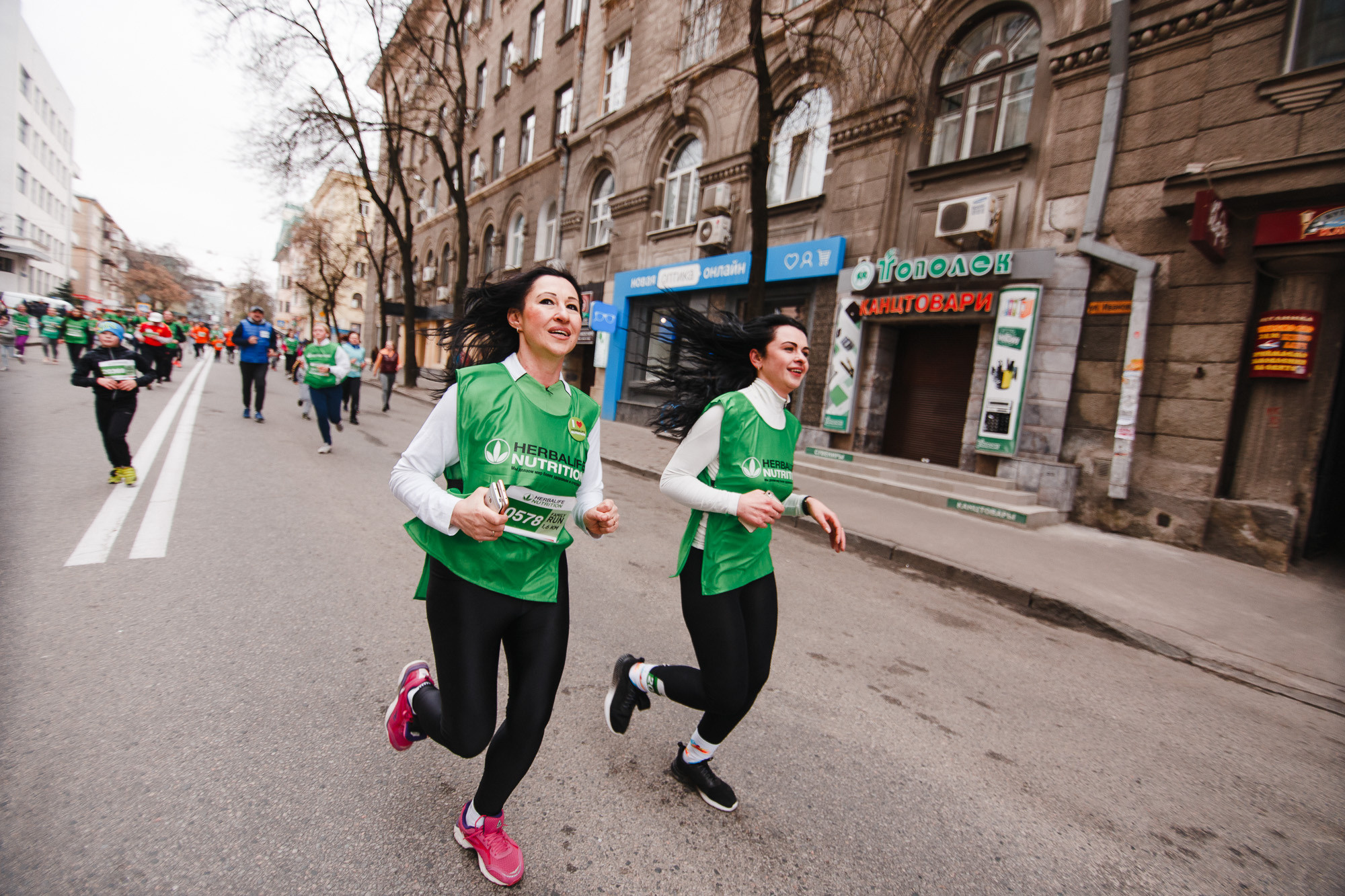 Жилстрой Марафон. Фото • Відео • Аерозйомка • Контент для бізнесу
