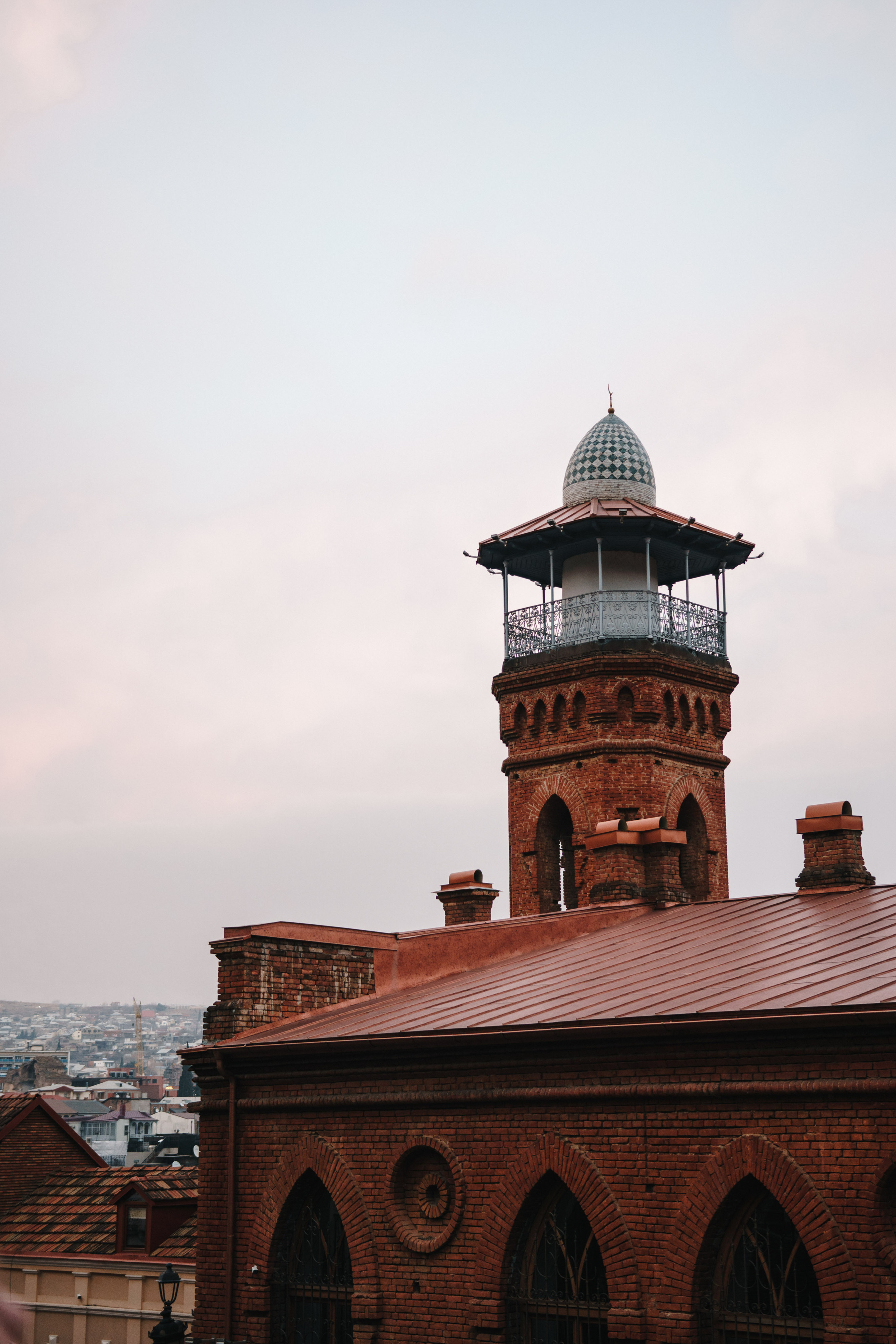 Стук Travel. Новый год в Грузии. Тбилиси, Боржоми. Photo • Video • Production • Aerial • Media Creation