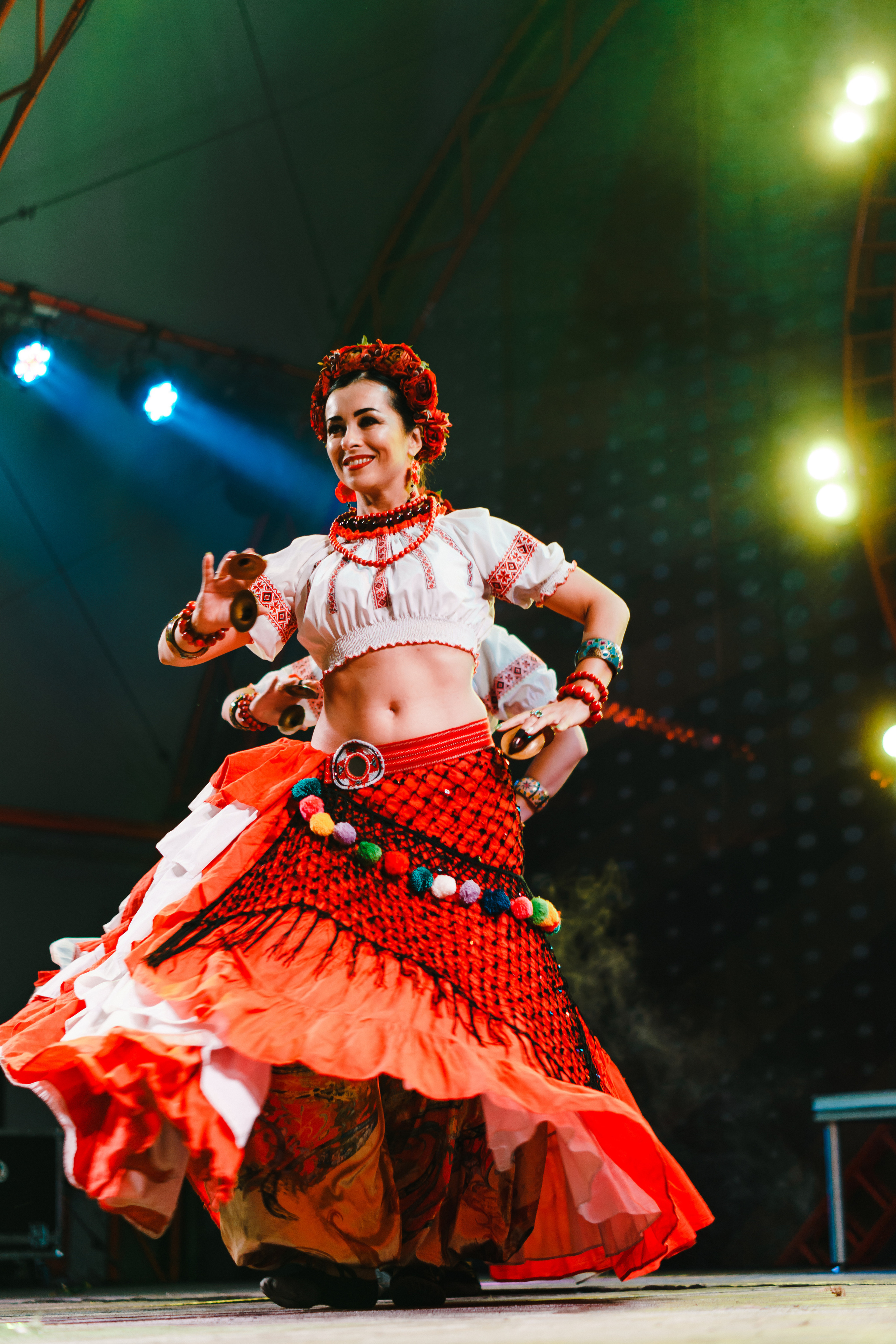 Ивана Купала в Центральном парке. Photo • Video • Production • Aerial • Media Creation