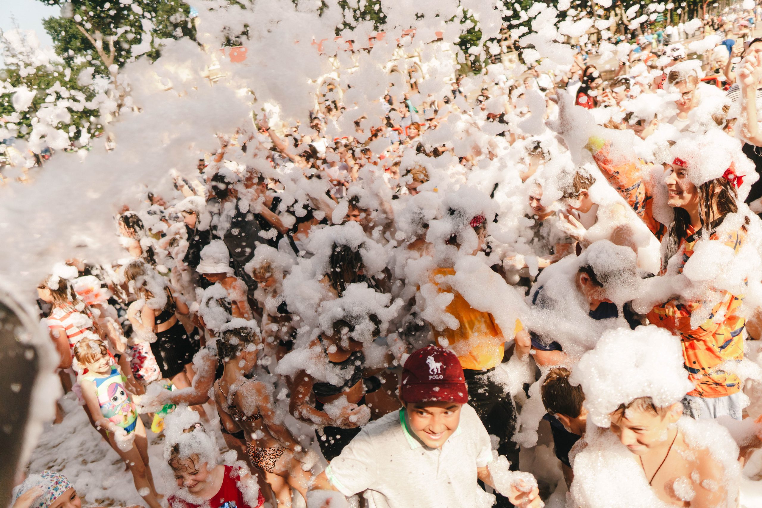 Экватор лета в Центральном парке. Foto • Video • Produktion • Luftbildaufnahmen • Erstellung von Medien