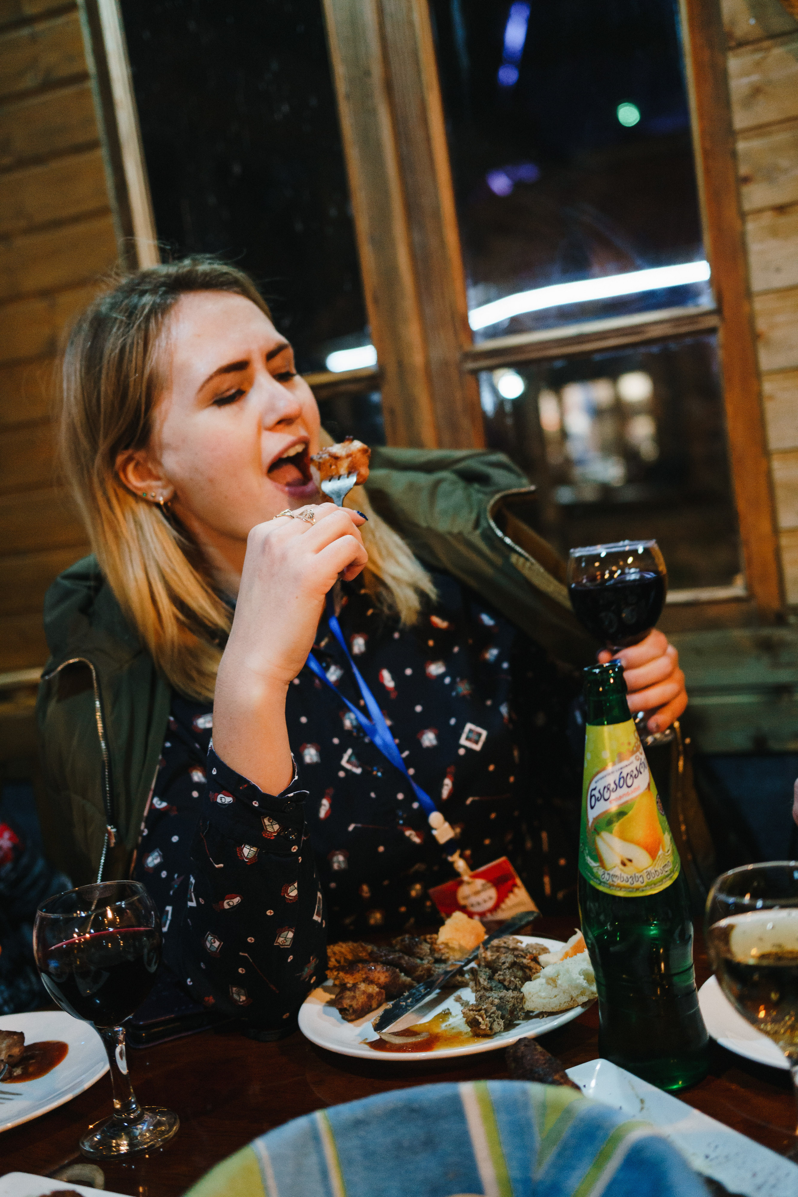 Стук Travel. Новый год в Грузии. Тбилиси, Боржоми. Photo • Video • Production • Aerial • Media Creation