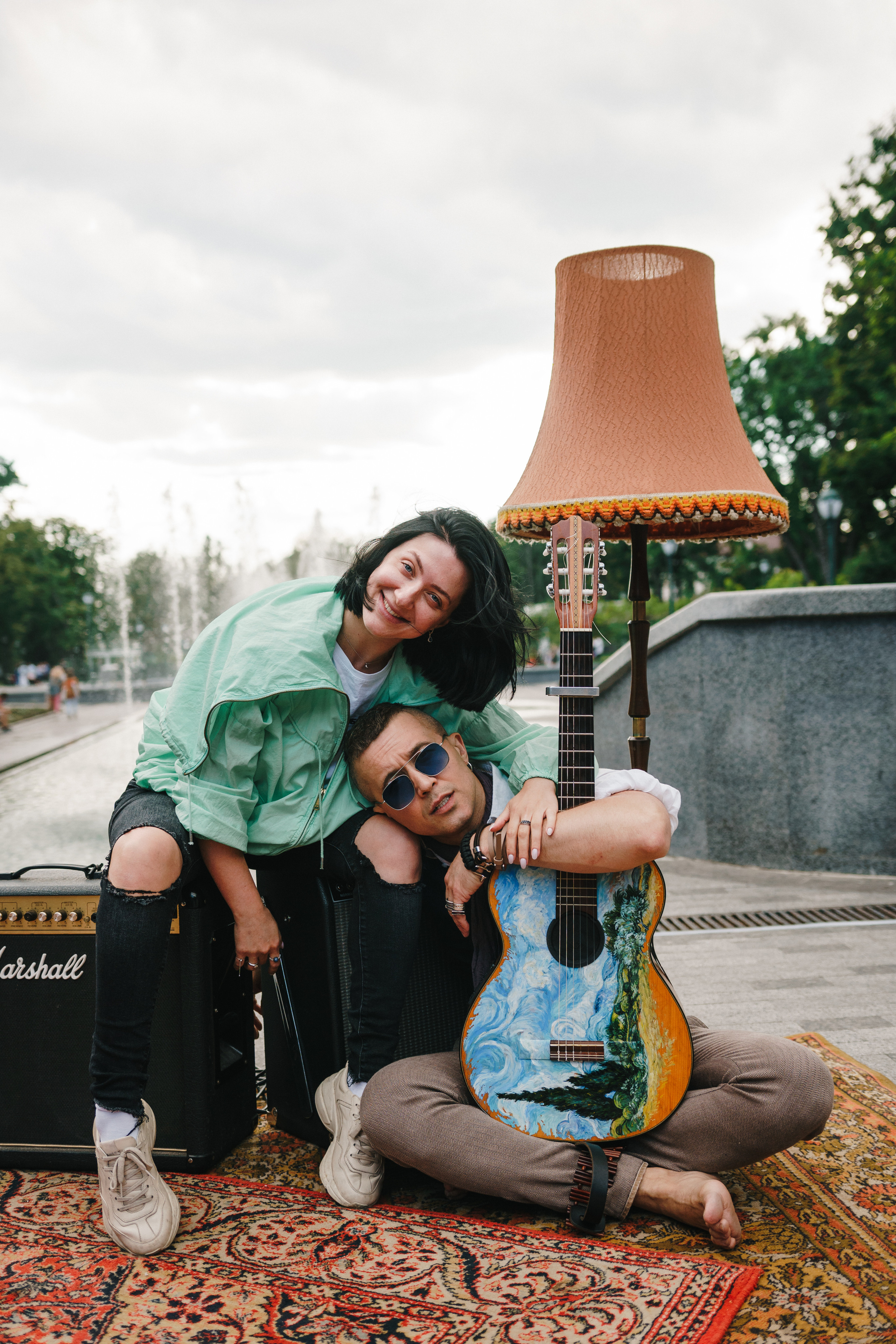 Съемка тв-версии концерта ко Дню Независимости для телеканала «УКРАИНА». Foto • Video • Produktion • Luftbildaufnahmen • Erstellung von Medien