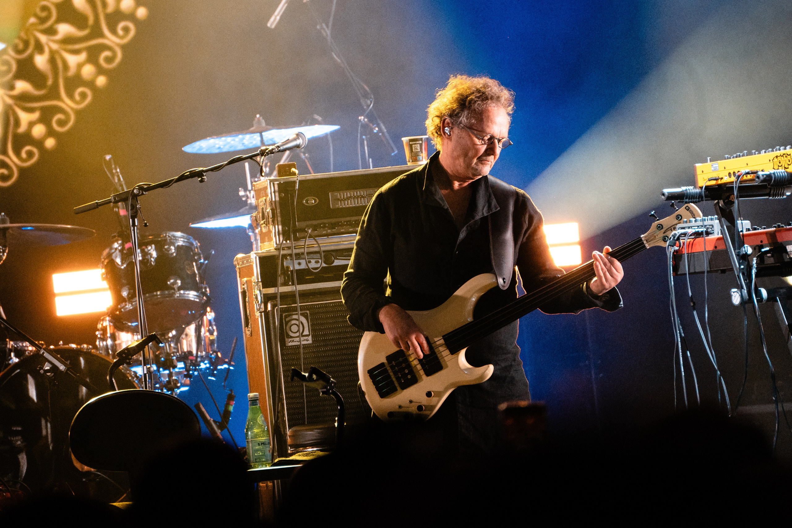 ИNОЙ — Борис Гребенщиков. Frankfurt — Jahrhunderthalle. Фото • Відео • Аерозйомка • Контент для бізнесу