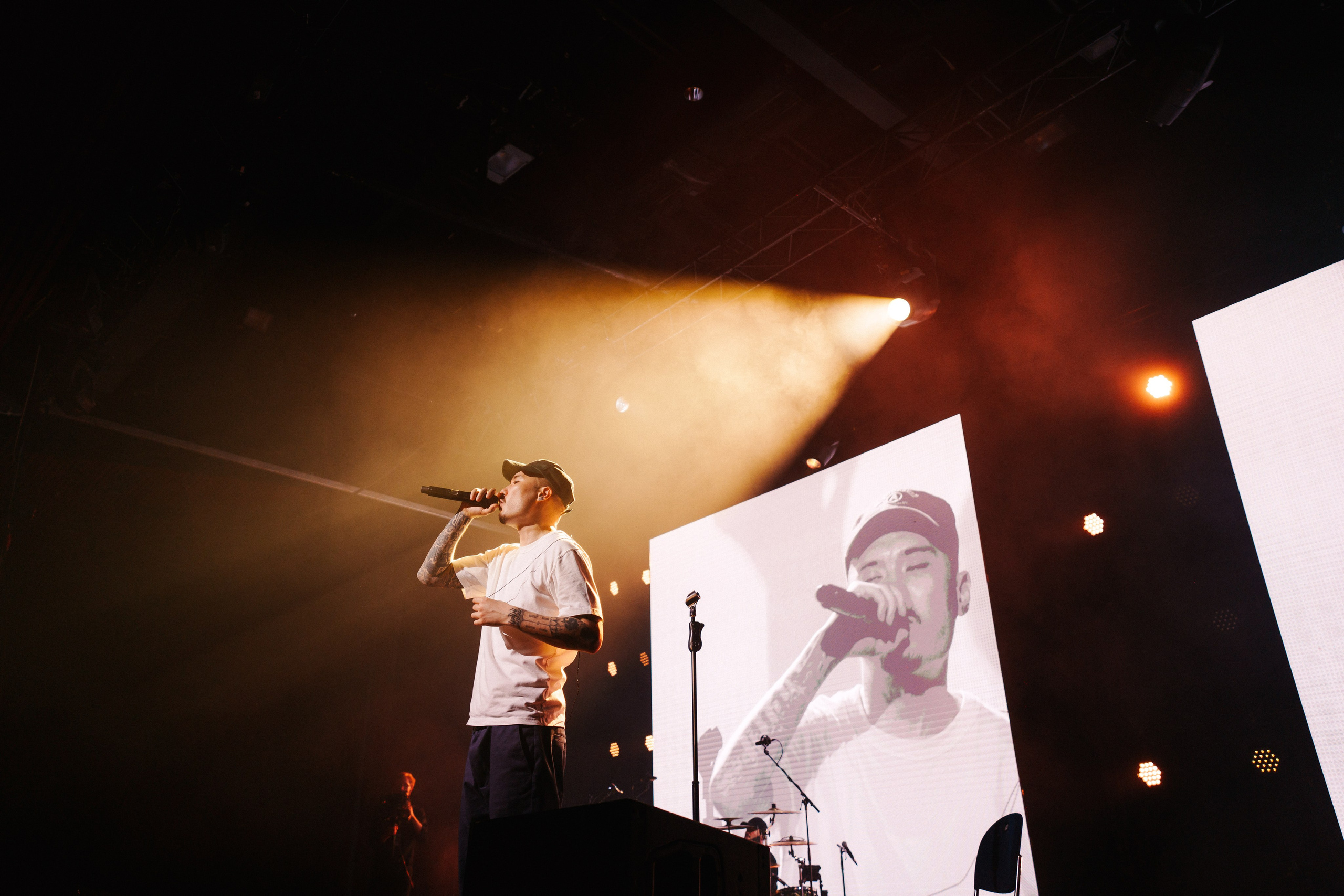 Skryptonite — Offenbach Stadthalle. Фото • Відео • Аерозйомка • Контент для бізнесу