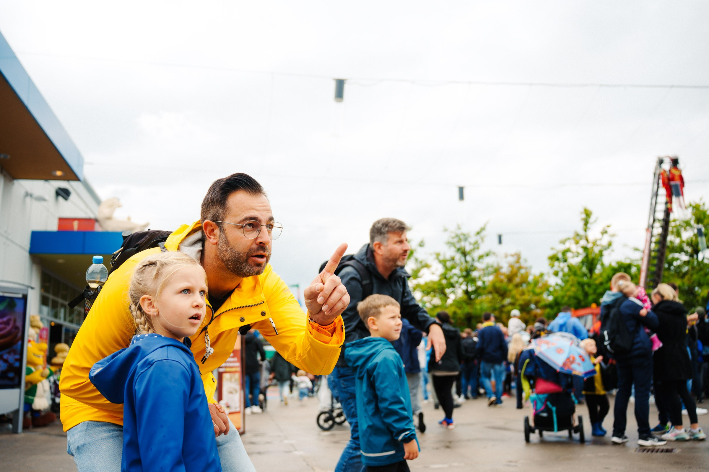 LEGOLAND Sommernächt 2025. Photo • Video • Production • Aerial • Media Creation