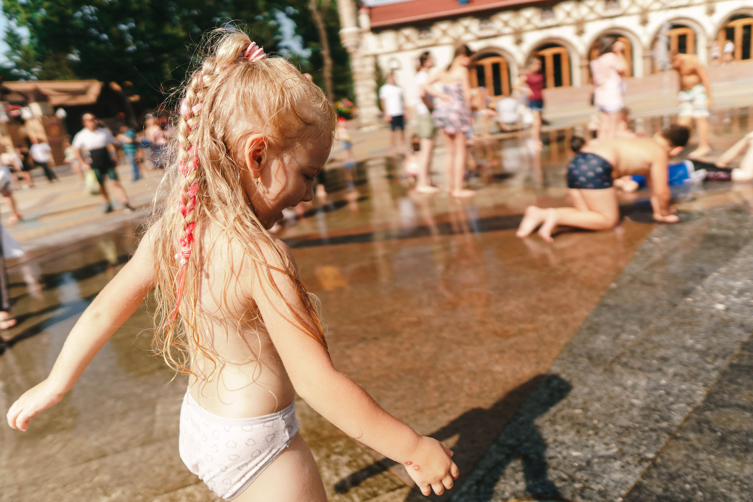 Экватор лета в Центральном парке. Foto • Video • Produktion • Luftbildaufnahmen • Erstellung von Medien