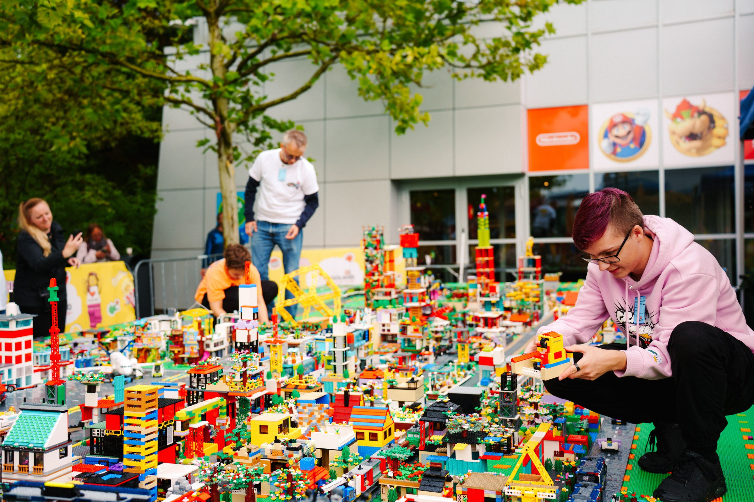 LEGOLAND Sommernächt 2025. Photo • Video • Production • Aerial • Media Creation