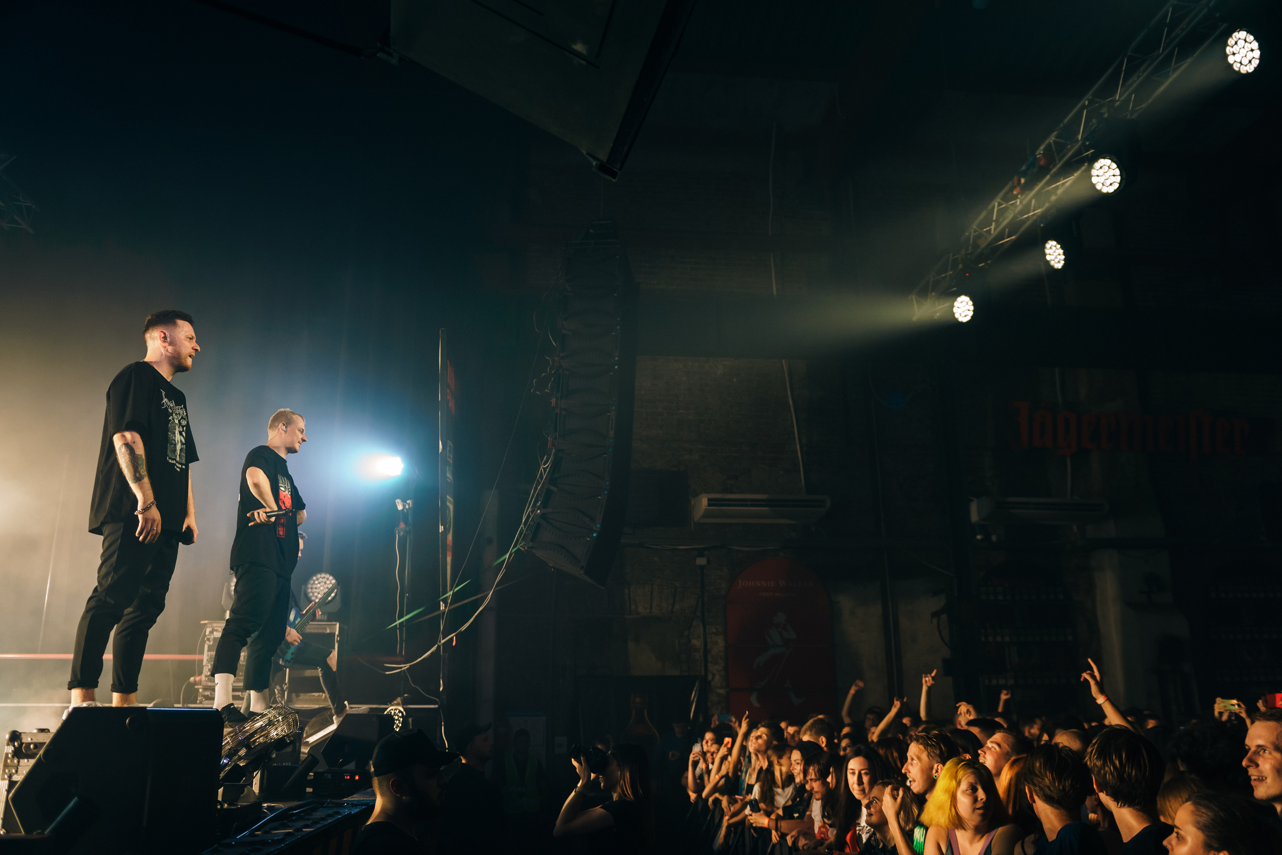 Anacondaz. Харьков — арт-завод «Механика». Photo • Video • Production • Aerial • Media Creation