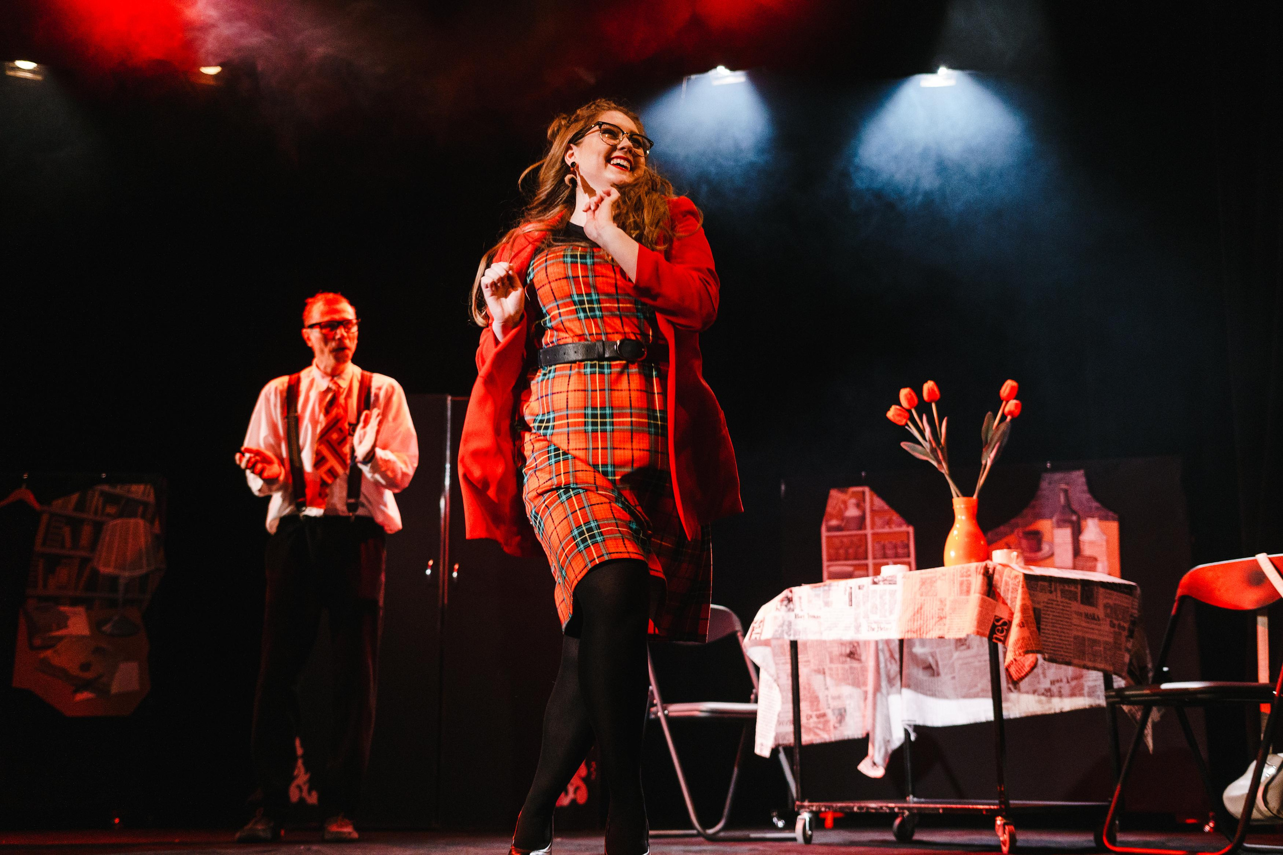 Театр «Сорванцы». Три плюс Кот. Премьера. Фото • Видео • Аэросъемка • Контент для бизнеса