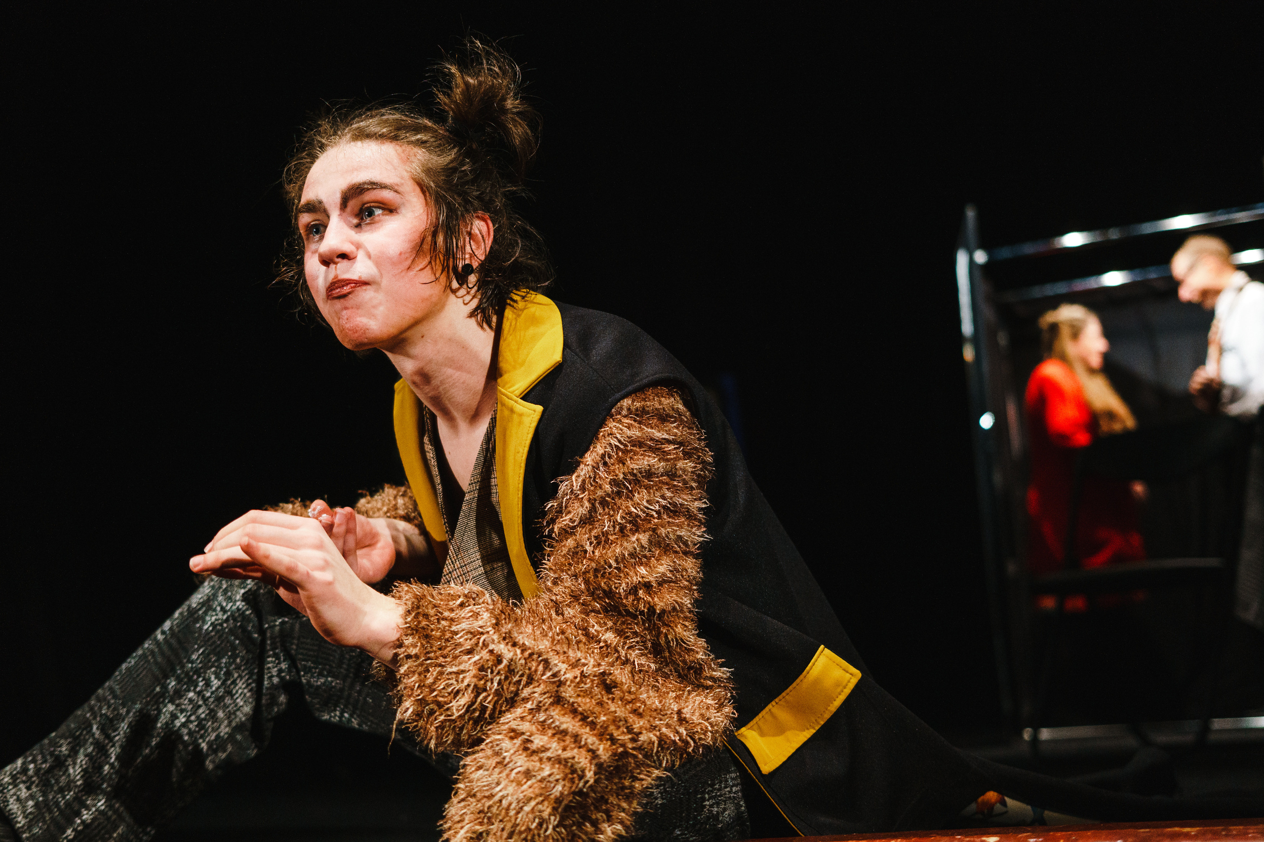 Театр «Сорванцы». Три плюс Кот. Премьера. Фото • Видео • Аэросъемка • Контент для бизнеса